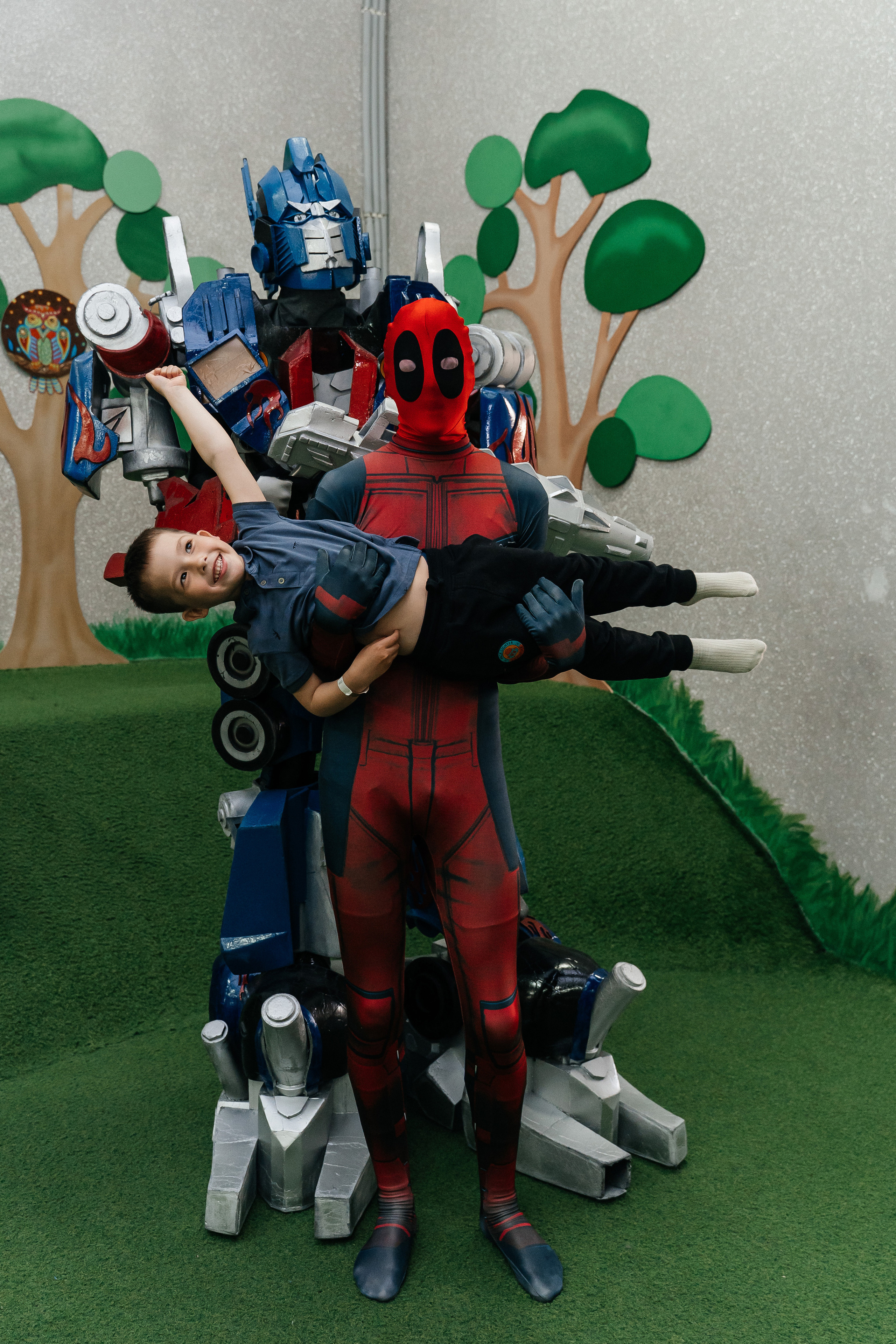 Тихону 5 лет!. Фотограф Ларионова Надежда|Ставрополь