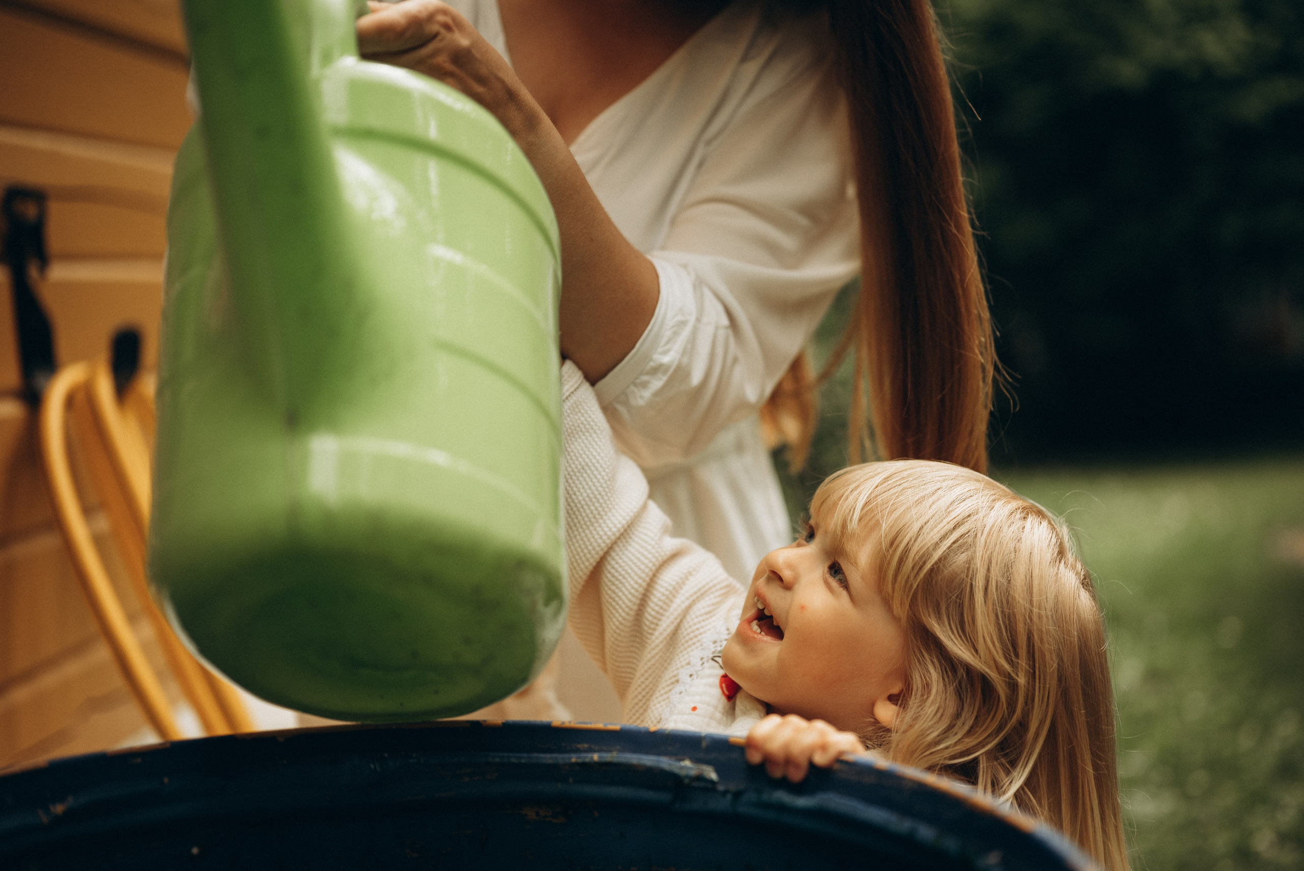 Ангелина и Есения. Семейный фотограф в Москве Дарья Пузикова