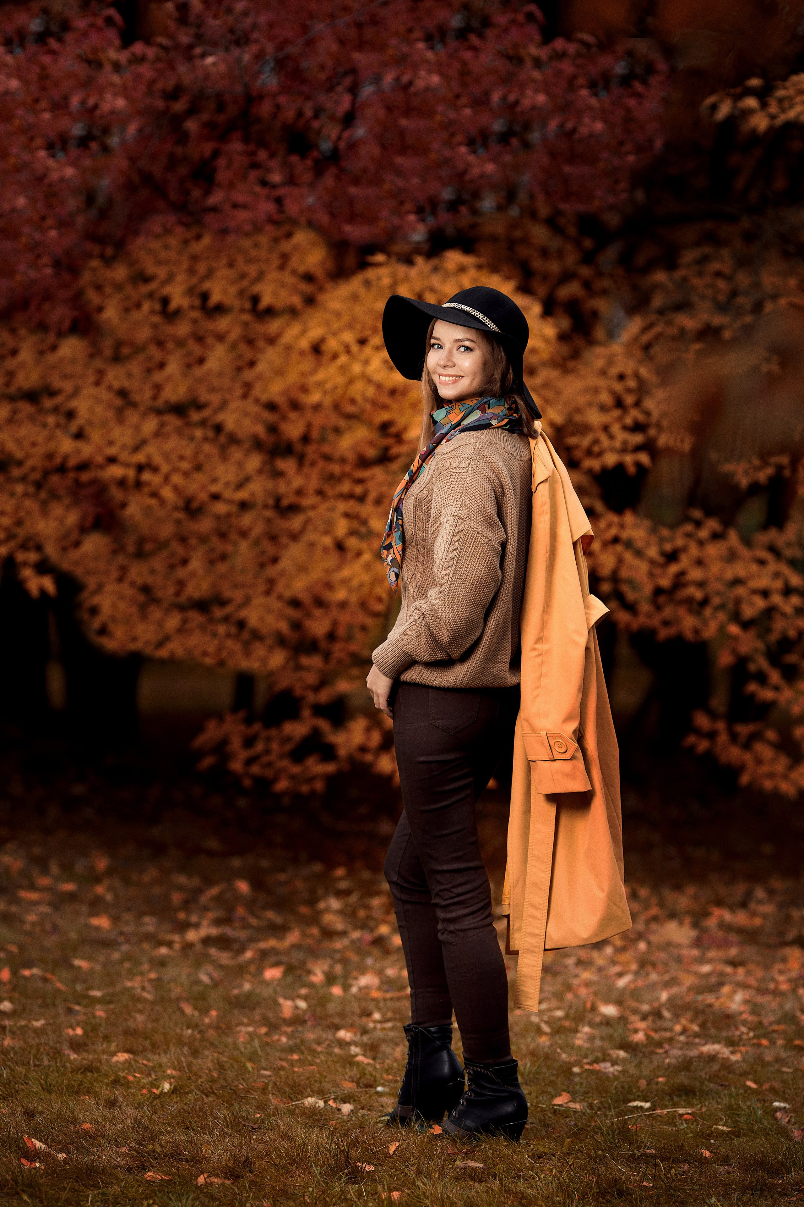 Саша. Свадебный и семейный фотограф Игорь Елагин