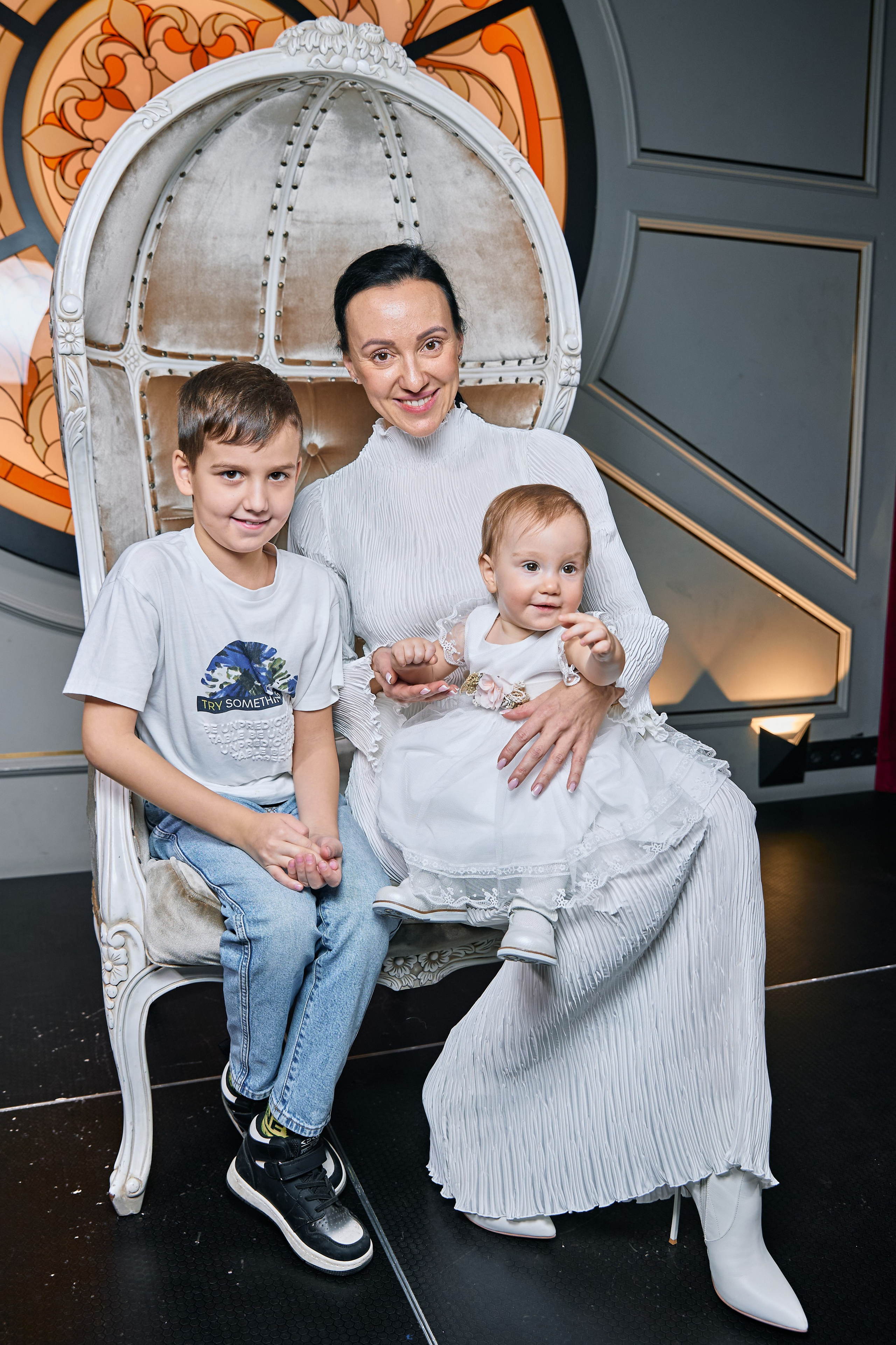 День рождения Алины. Фотограф Александра Иванова