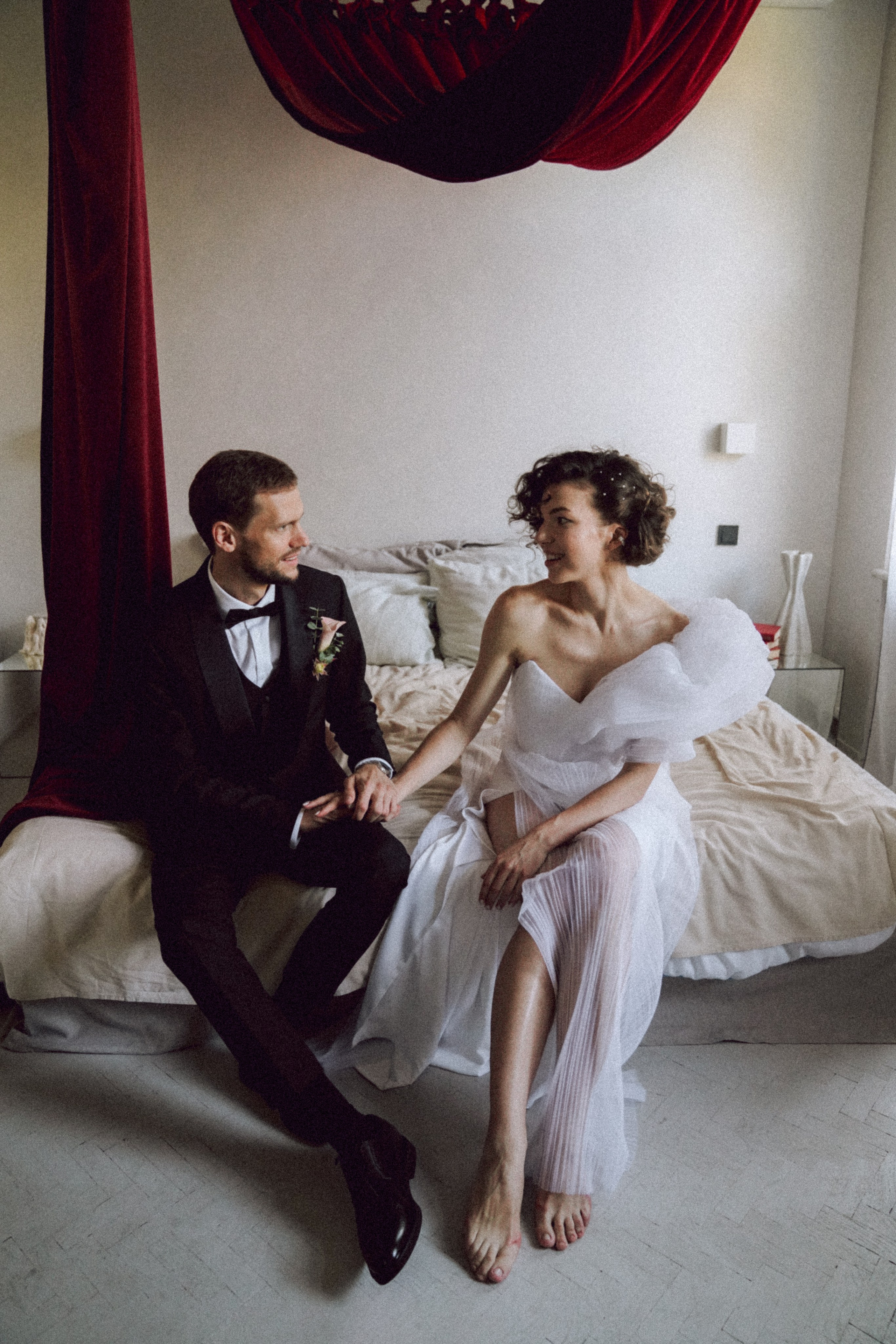 Александр и Мария. Прогулка. Свадебный и семейный фотограф Ястребова Маргарита