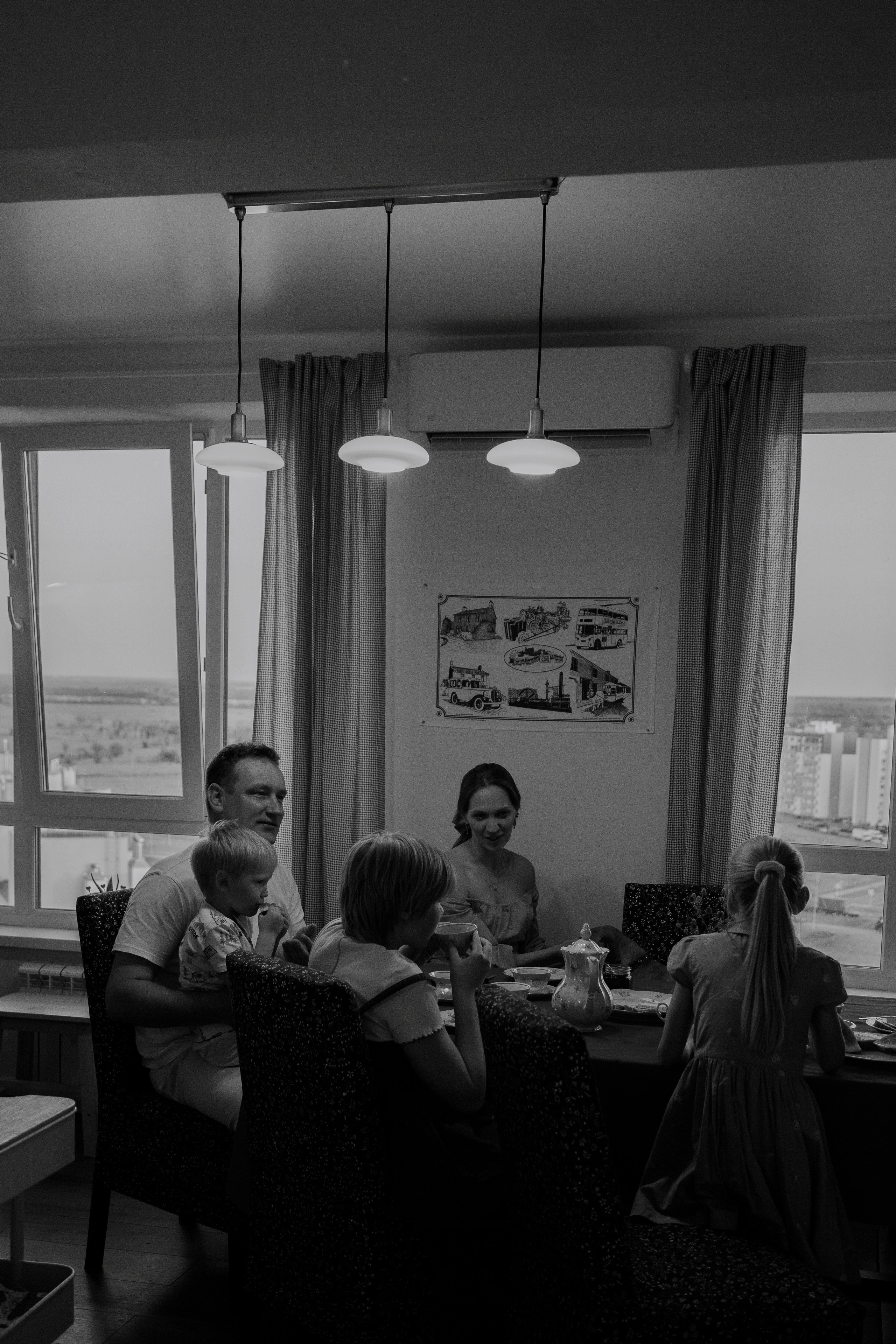 Дом. Орнштейн Полина I Фотограф Самара