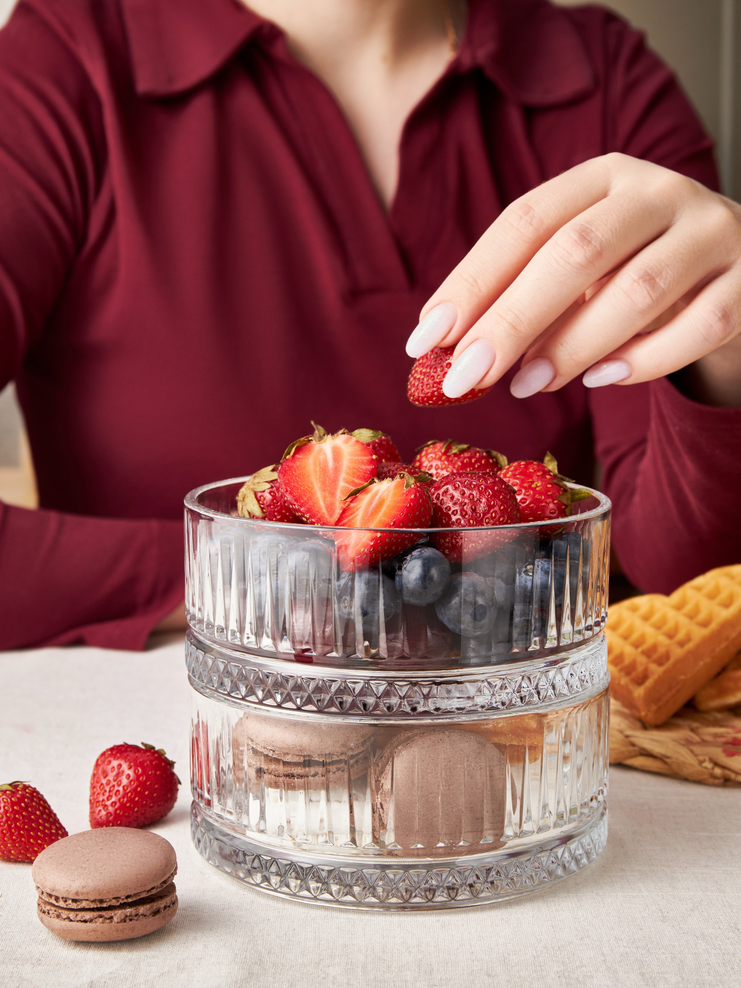 Салатники. Портфолио