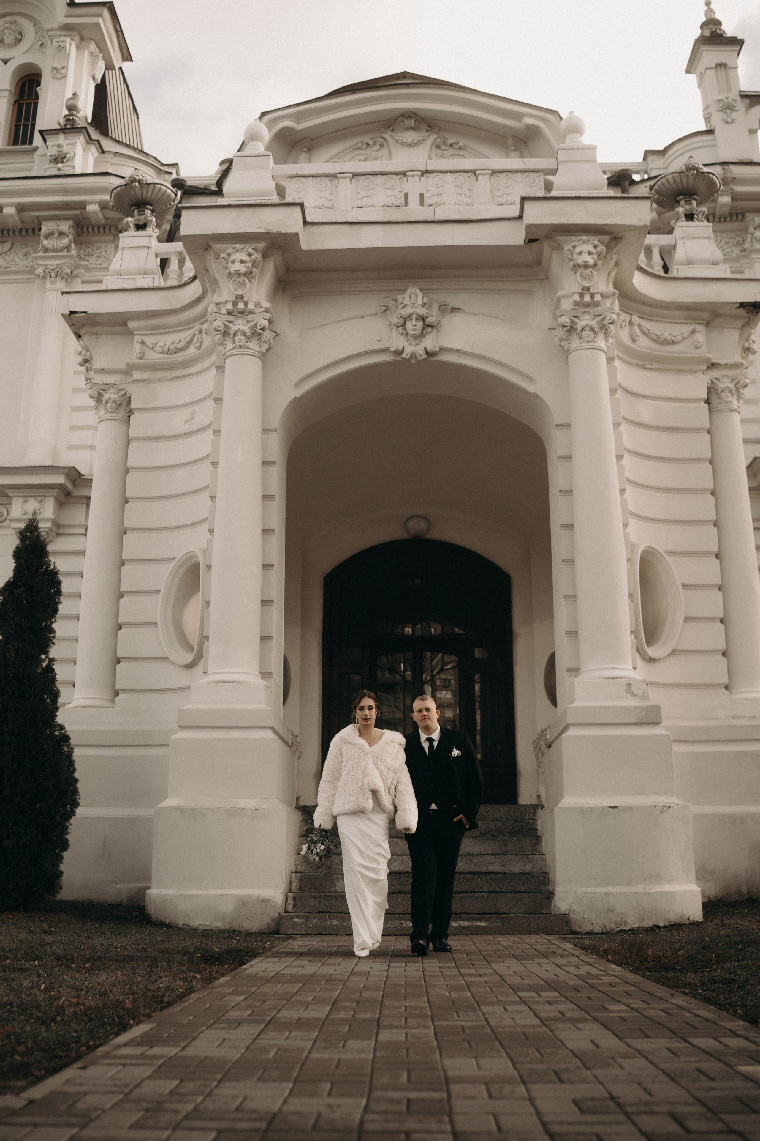 Ира и Александр. Фотограф Тамбов — Воронеж