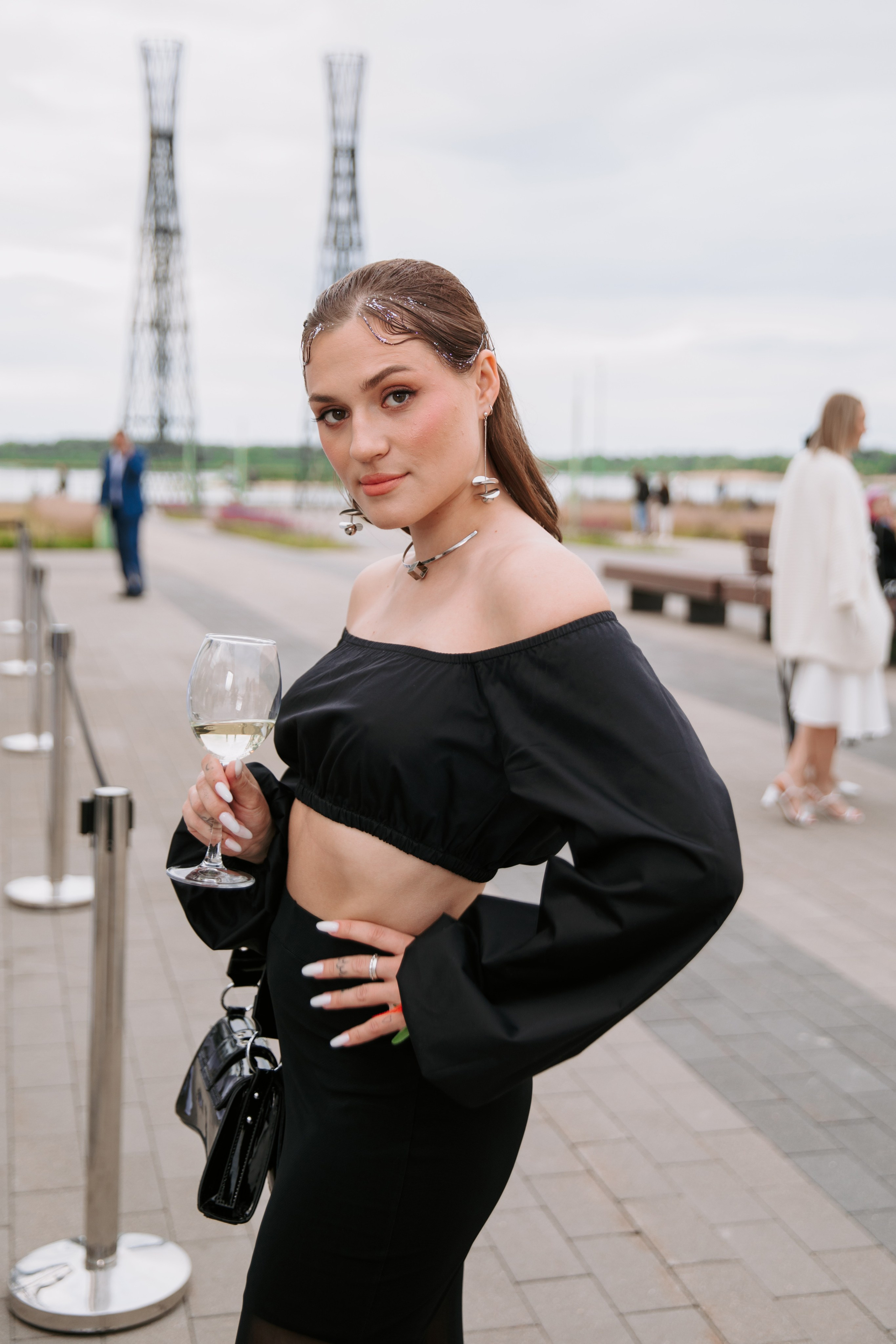 Репортажная съёмка. Павел Померанцев