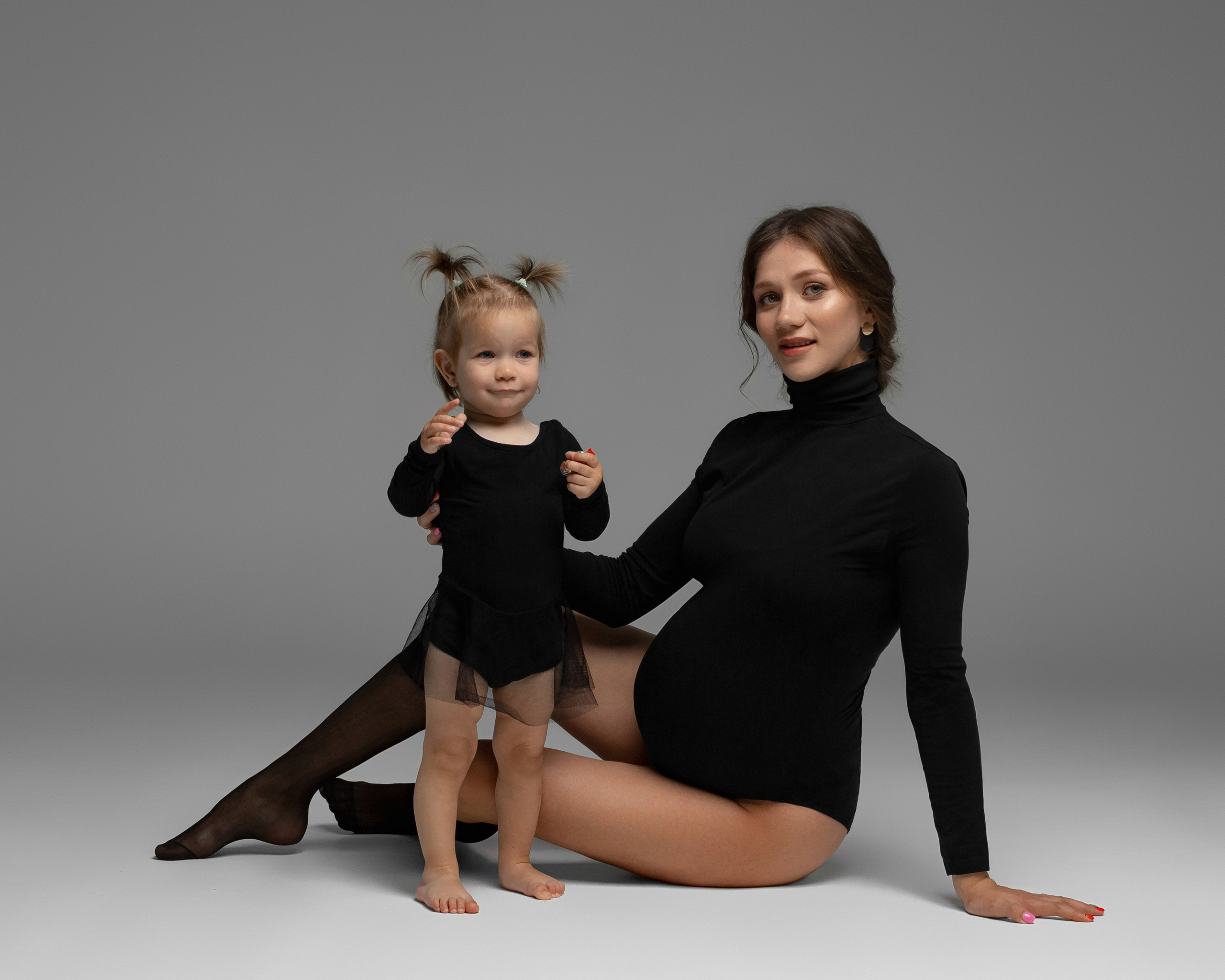 Материнство. Фотограф беременности в Тюмени Любовь Докучаева