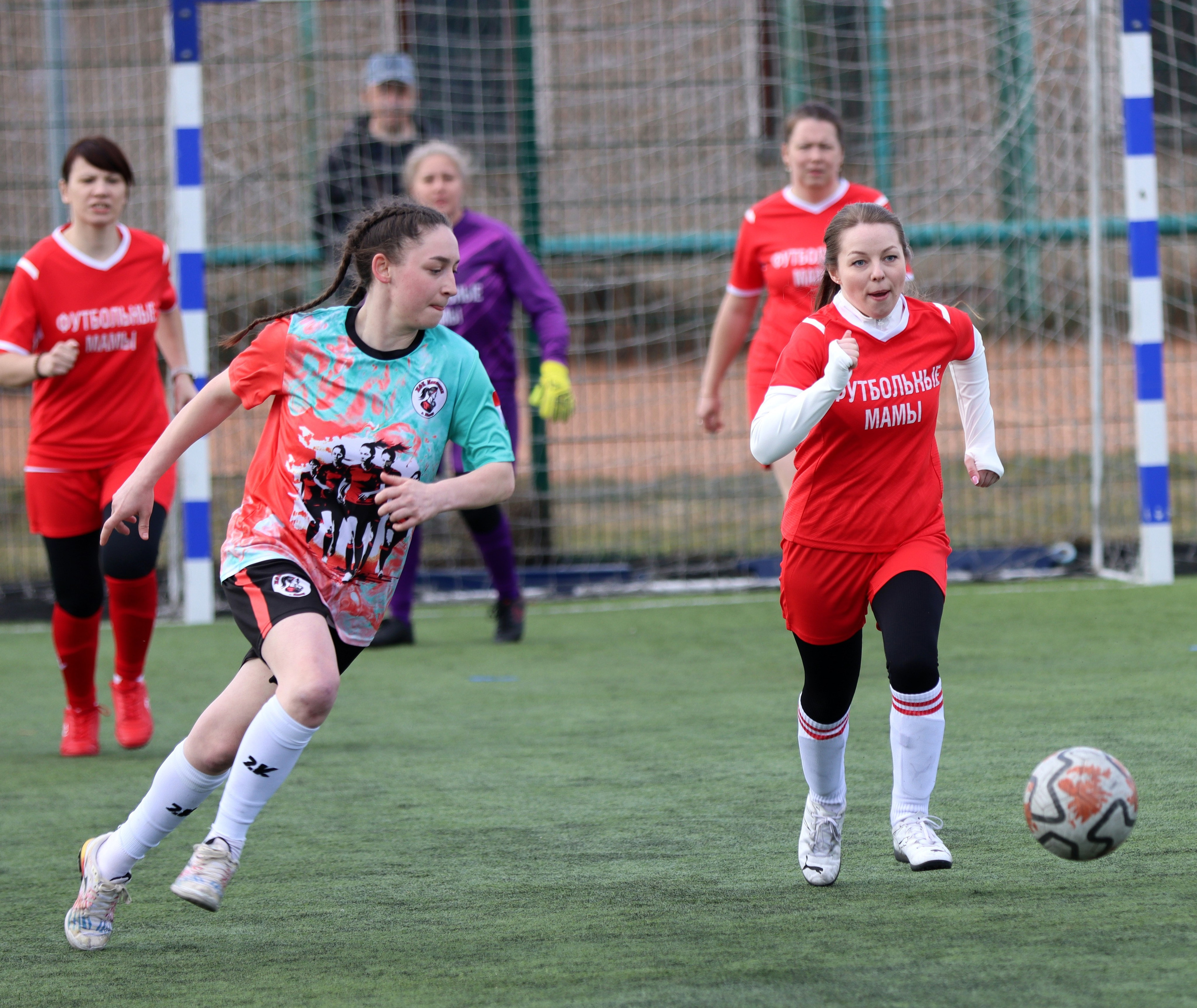 Дубна. Девушки. 4 апреля 2026 г