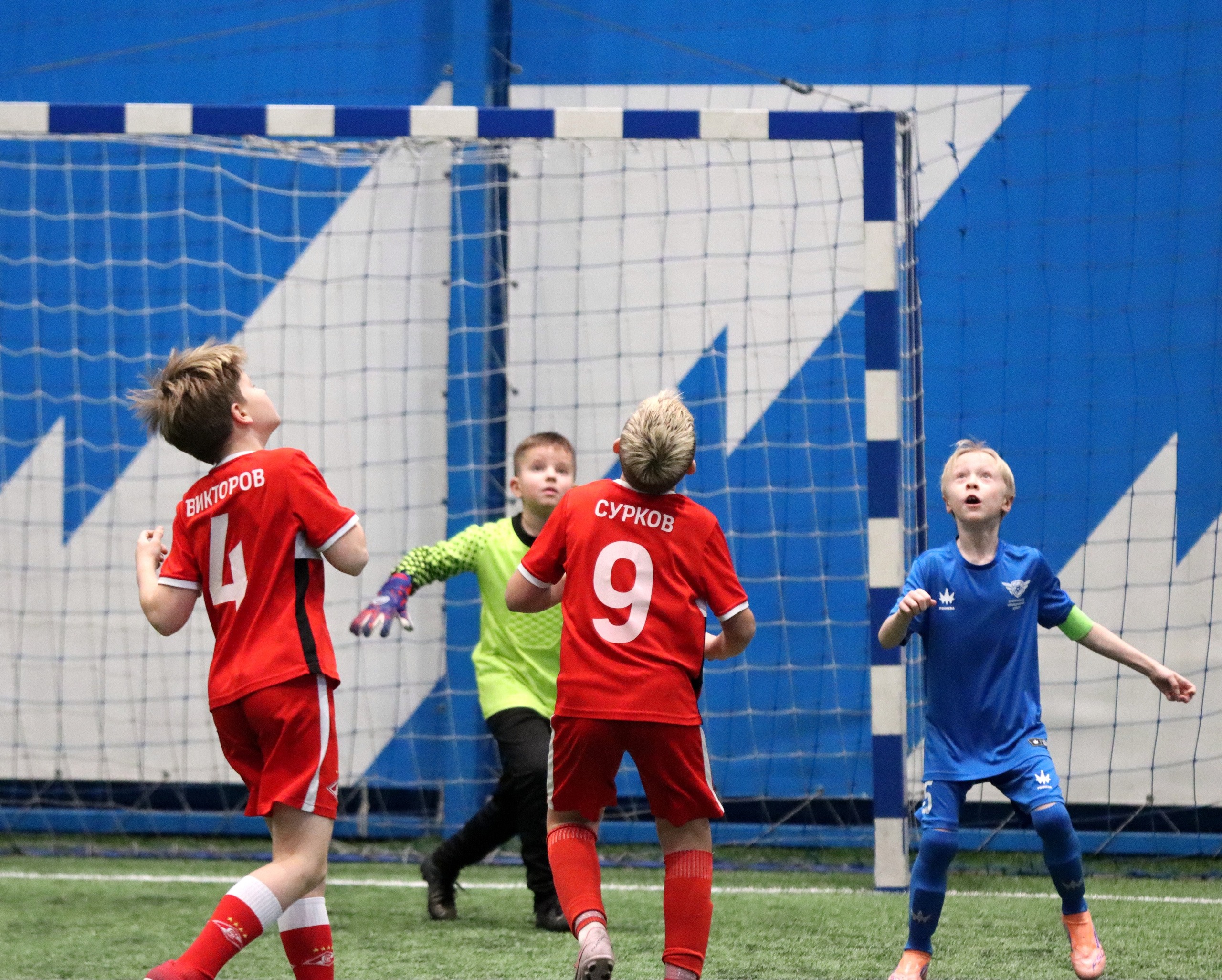 Москва. L-Liga. 24 января 2026