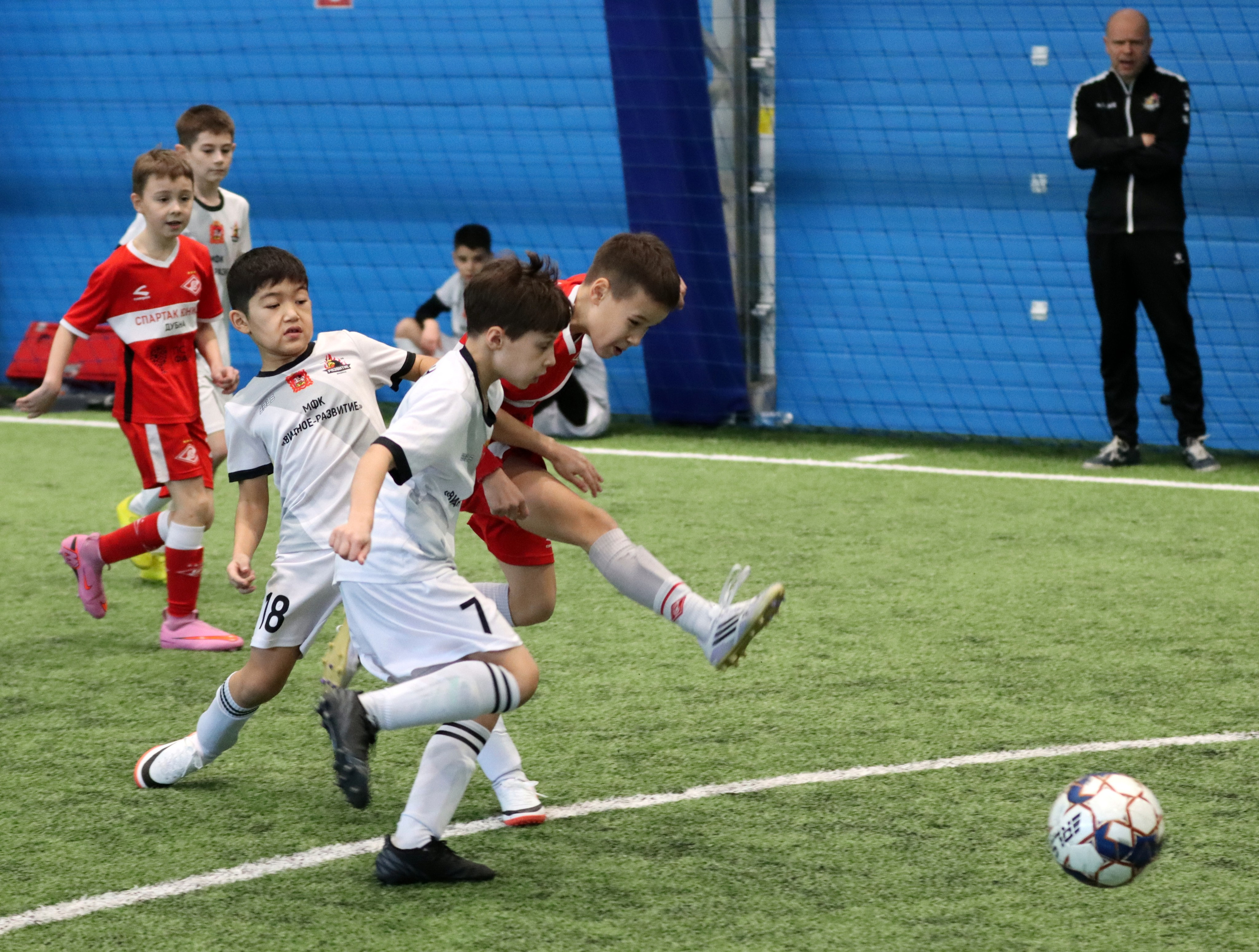 Этап турнира L-Liga. Москва. 8 февраля 2026 года