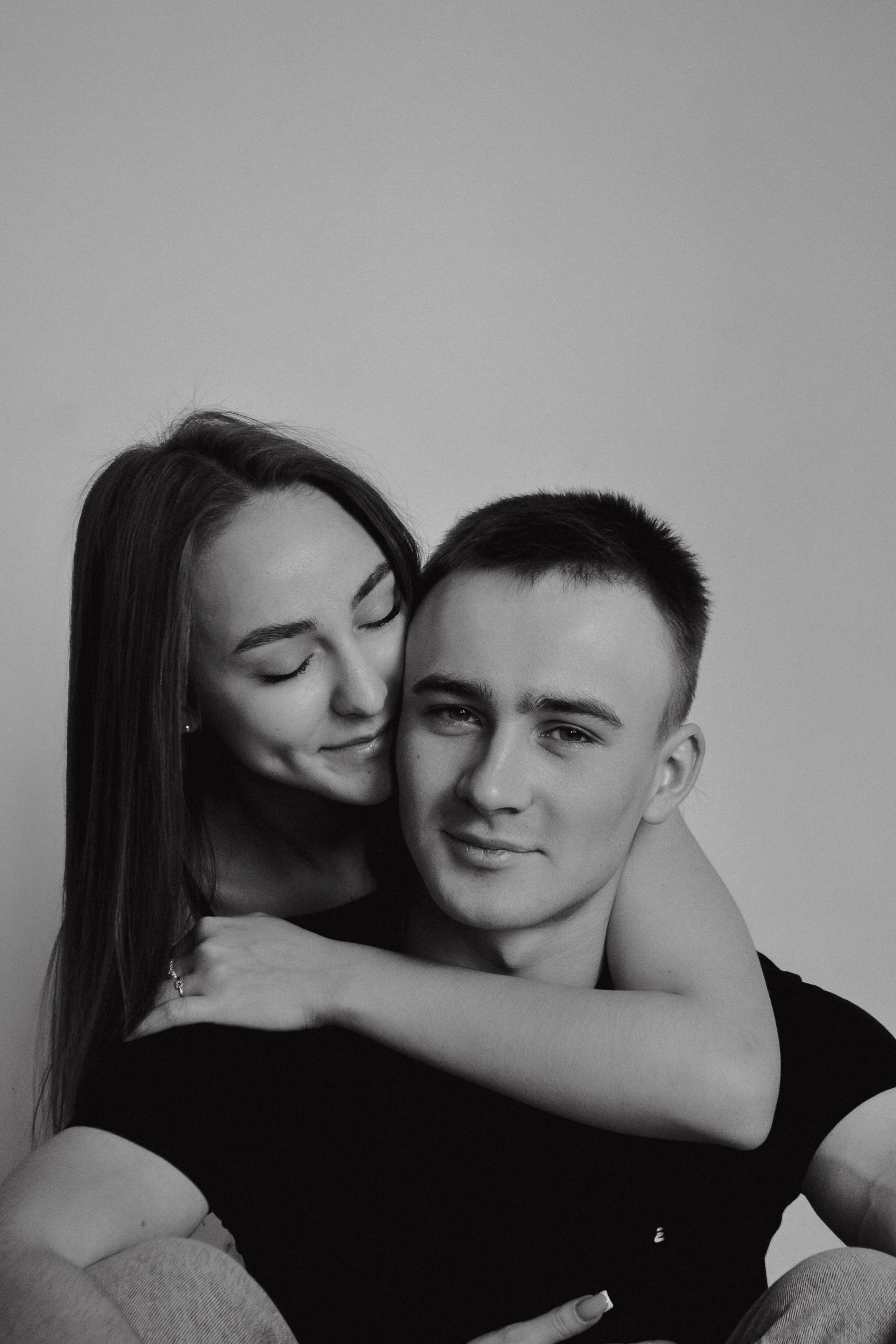 фотосессия с парнем 