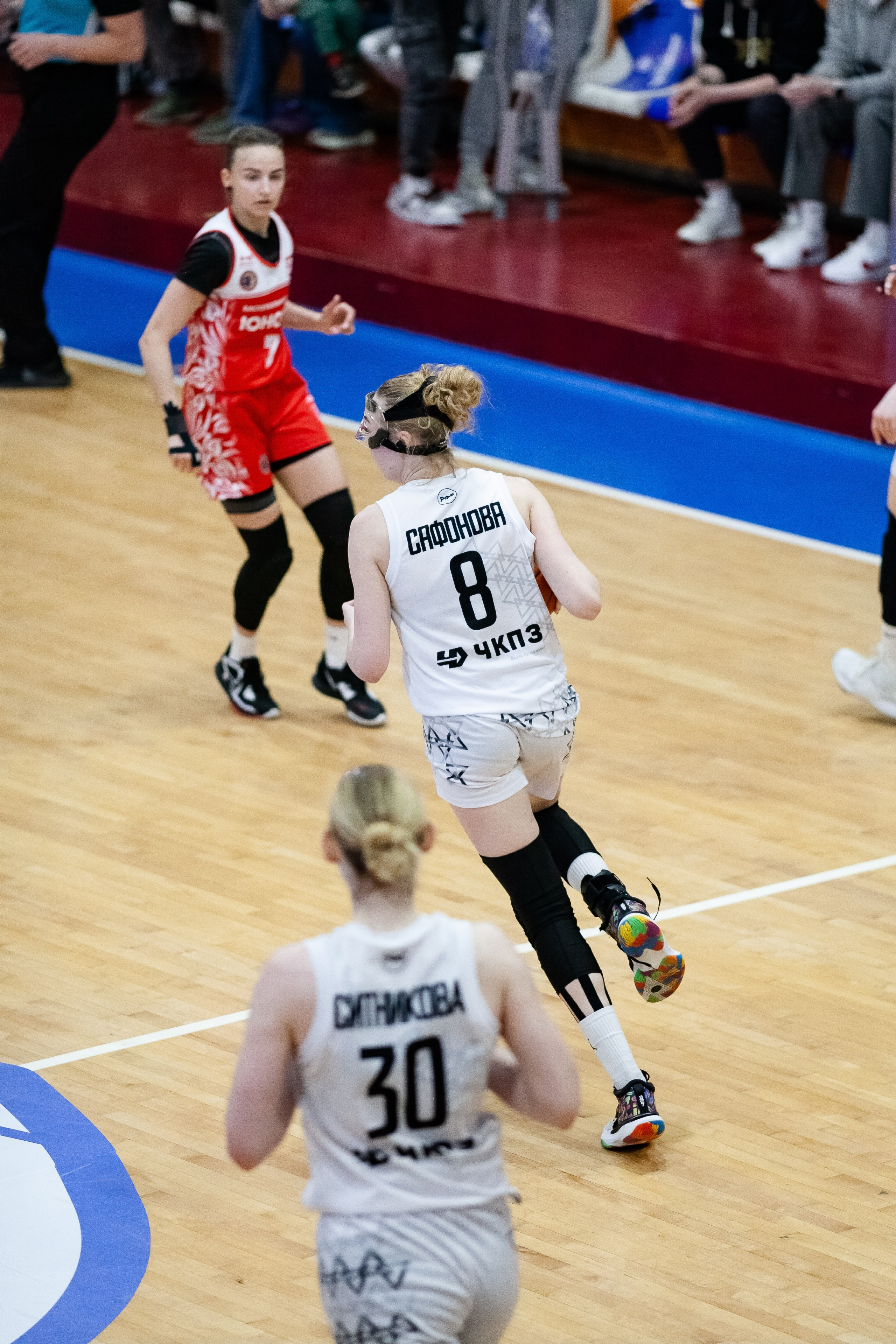 Славянка — Юность. Фотография