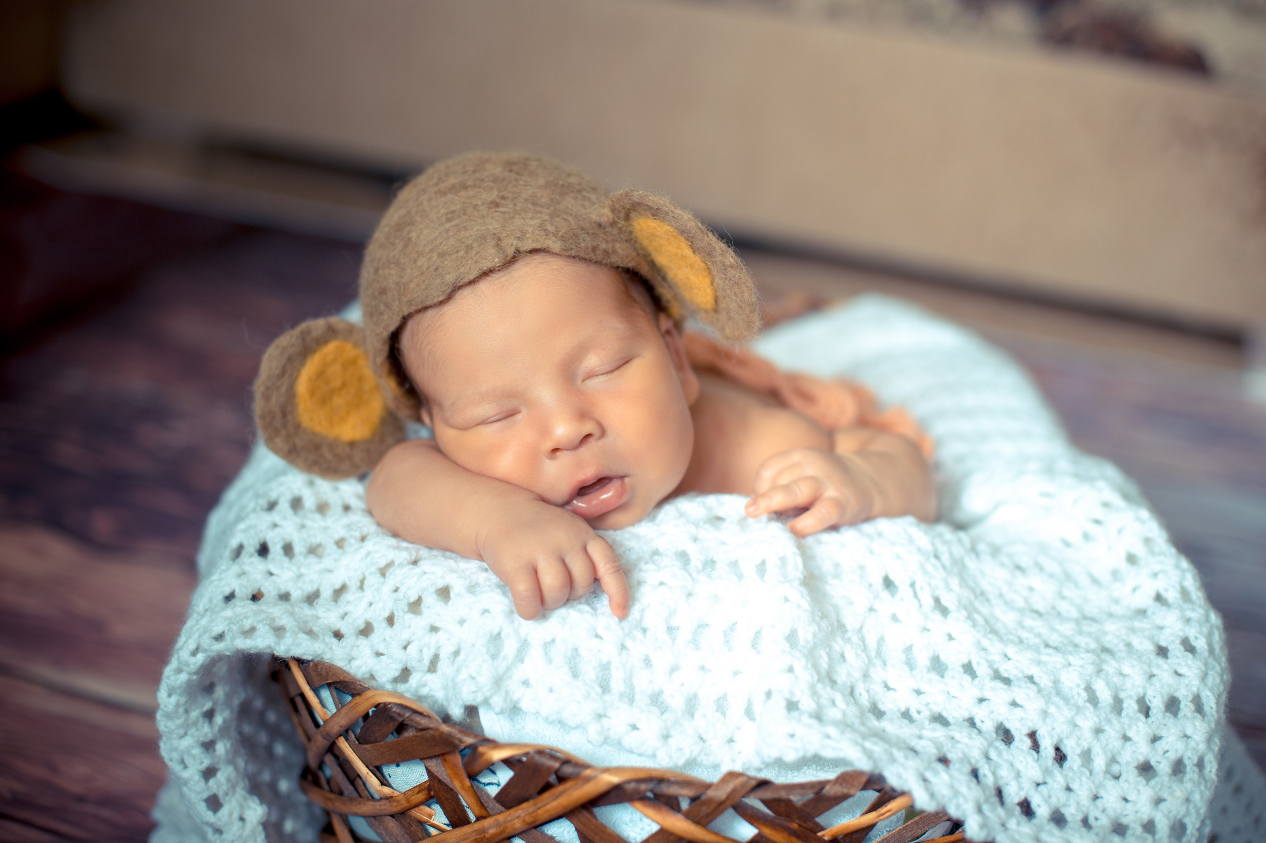 NEWBORN. Family Photographer Ksenia Kos