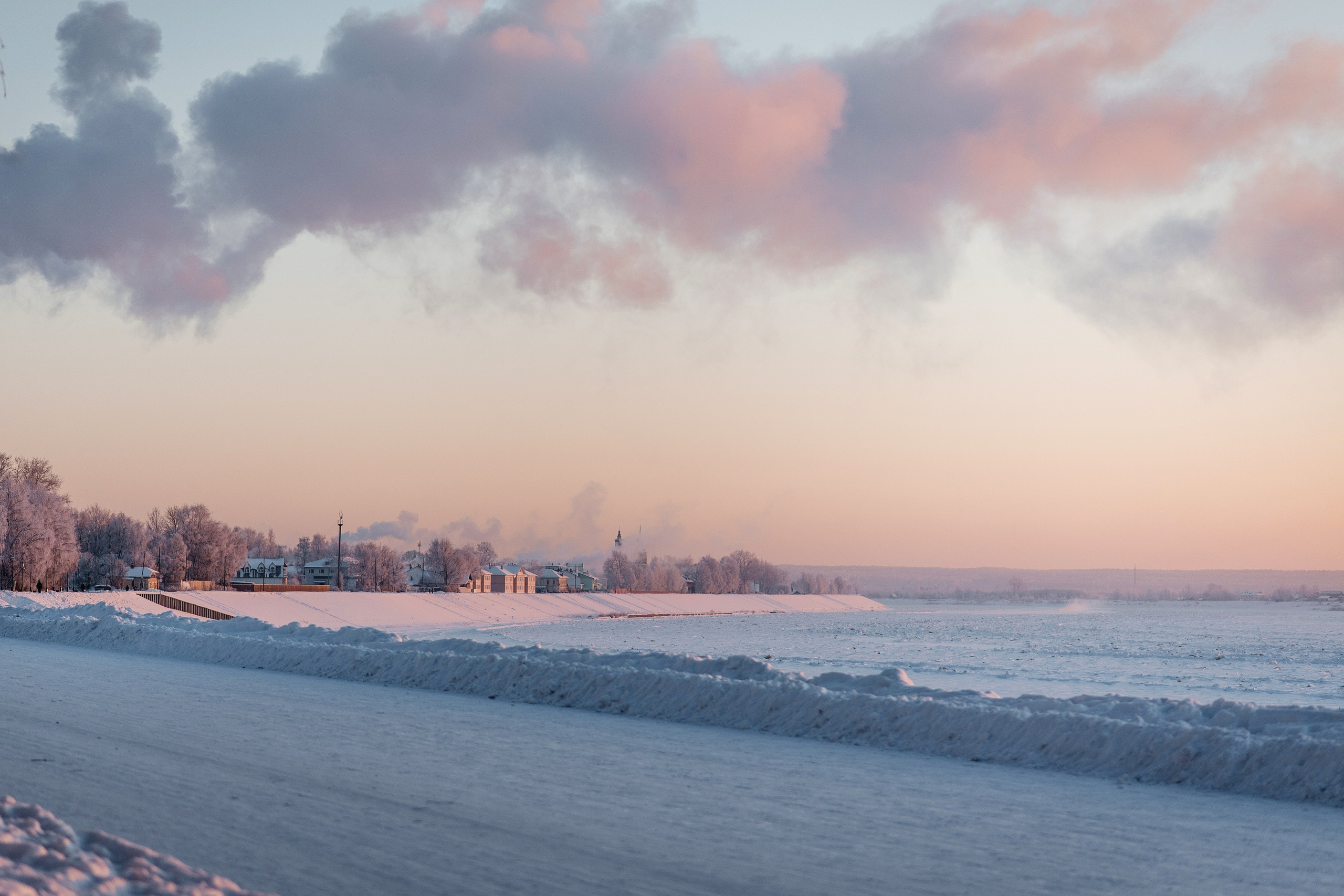 Новогодние праздники в Великом Устюге. Свадебный фотограф в Санкт-Петербурге Венера Ахметова