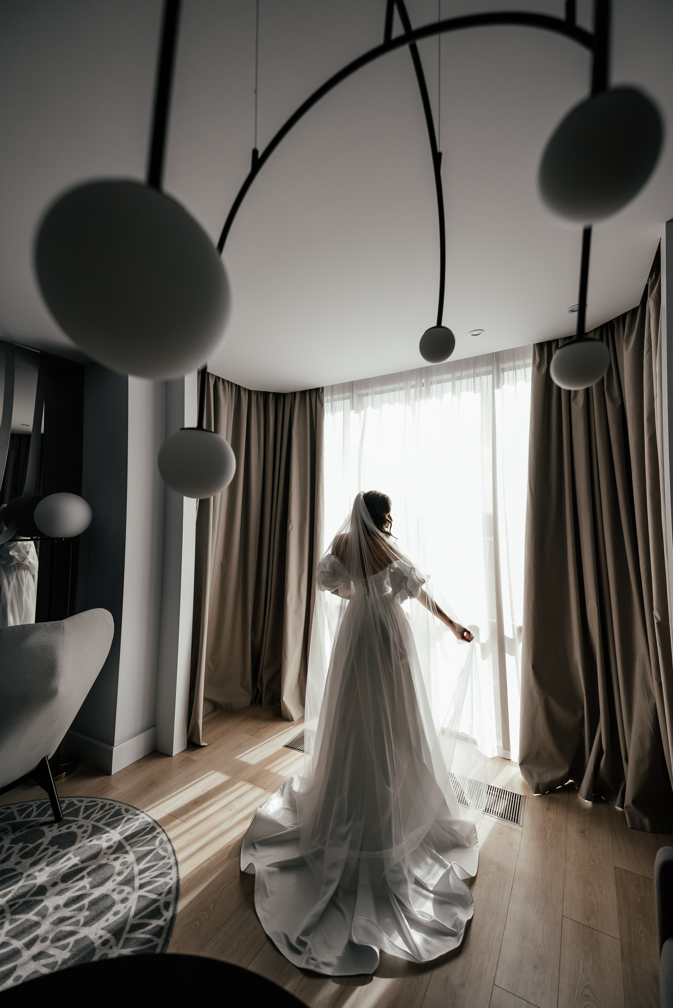 Юля и Слава. Свадебный фотограф в Ростове Александра Груздева