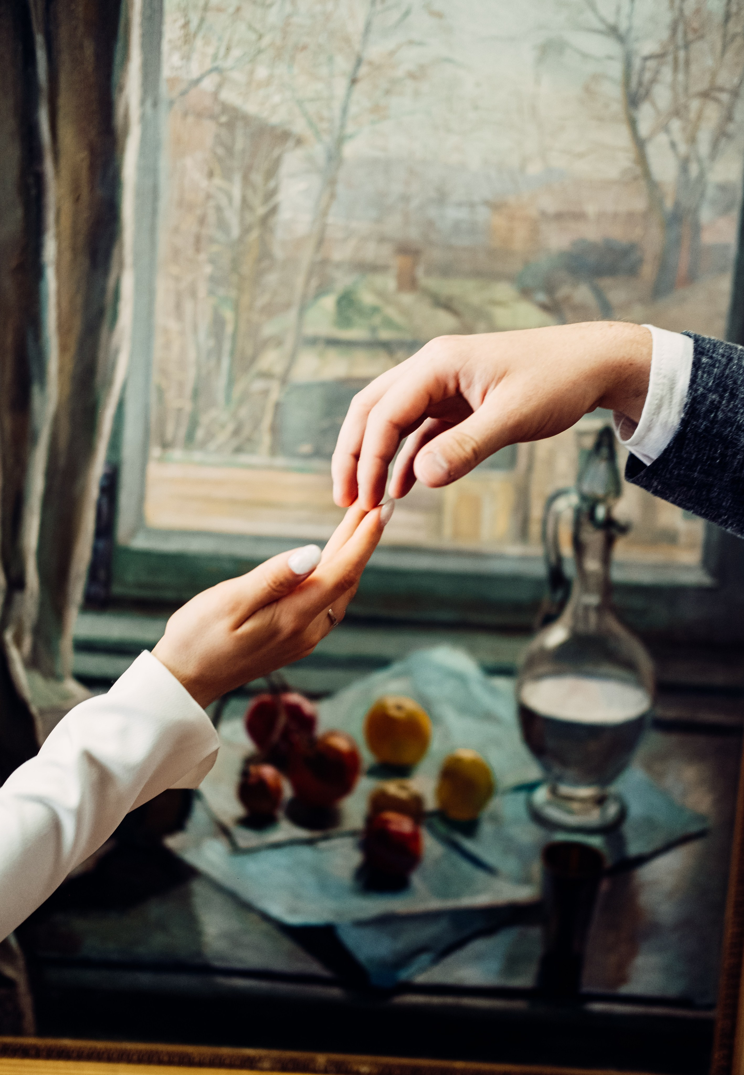 Свадебные съёмки. Фотограф в Иркутске Анна Мирошникова