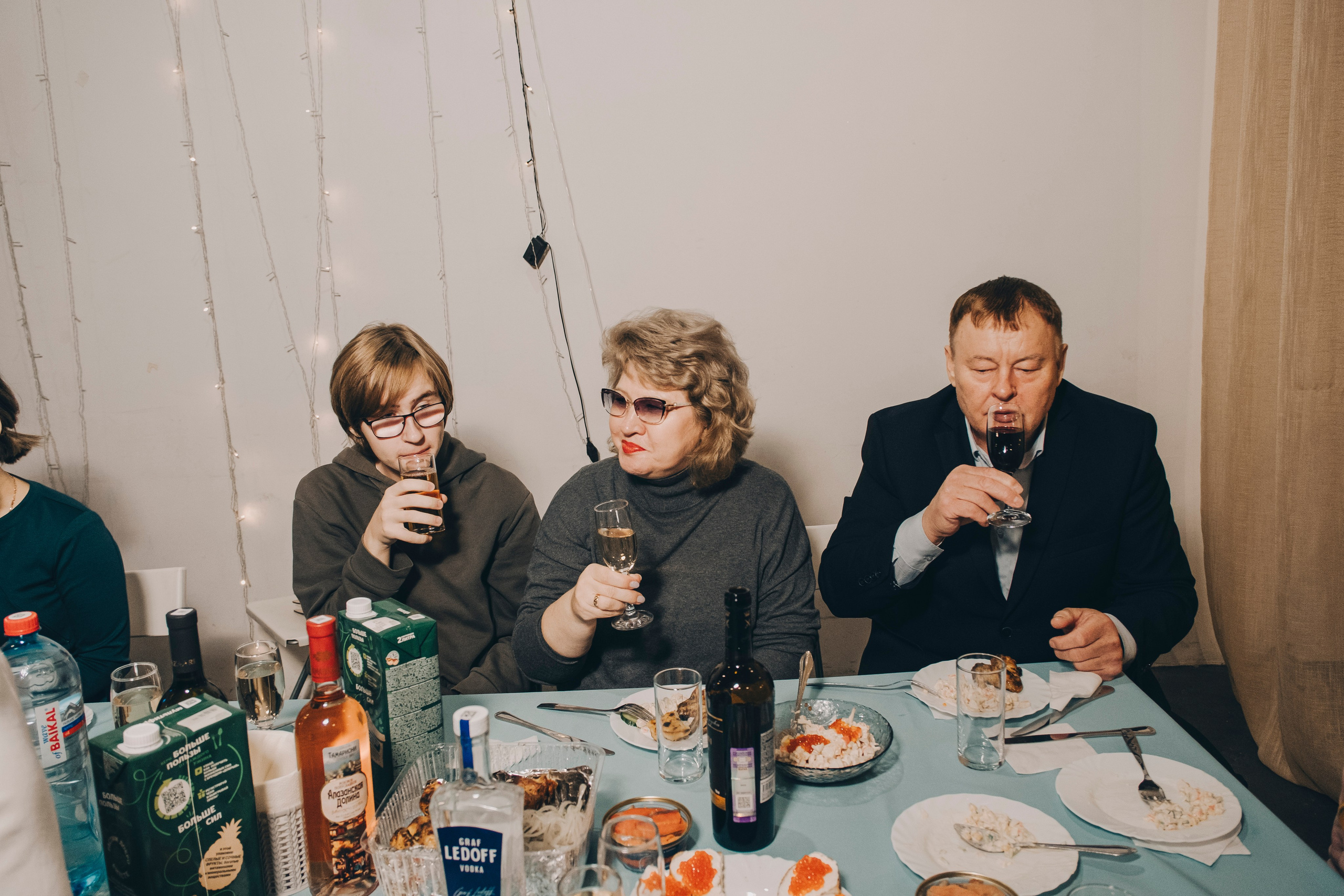 Репортаж Дня Рождения. Фотограф в Иркутске Анна Мирошникова