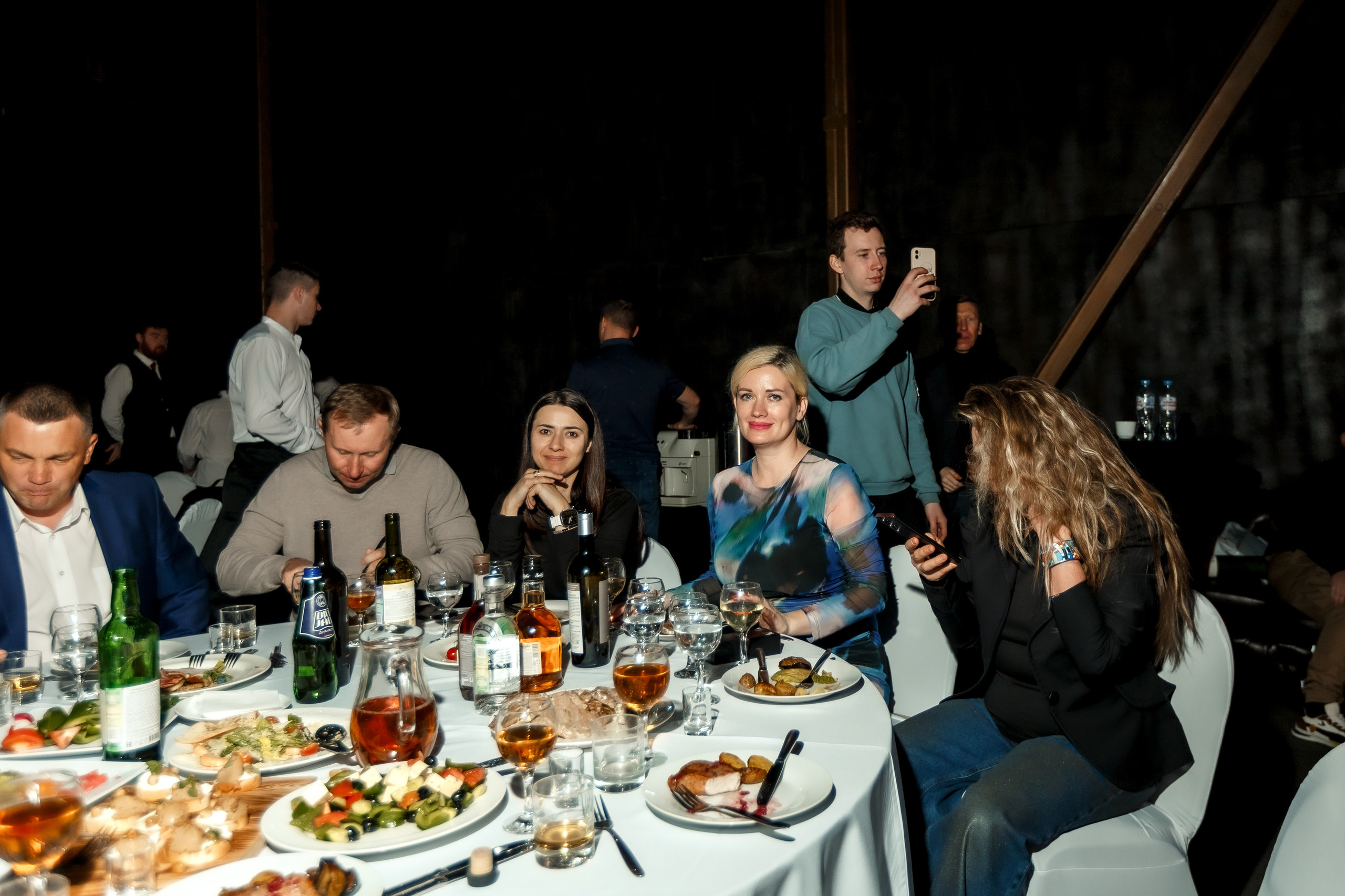 Апикс Конференция. Свадебный фотограф в Москве — Ольга Козловская