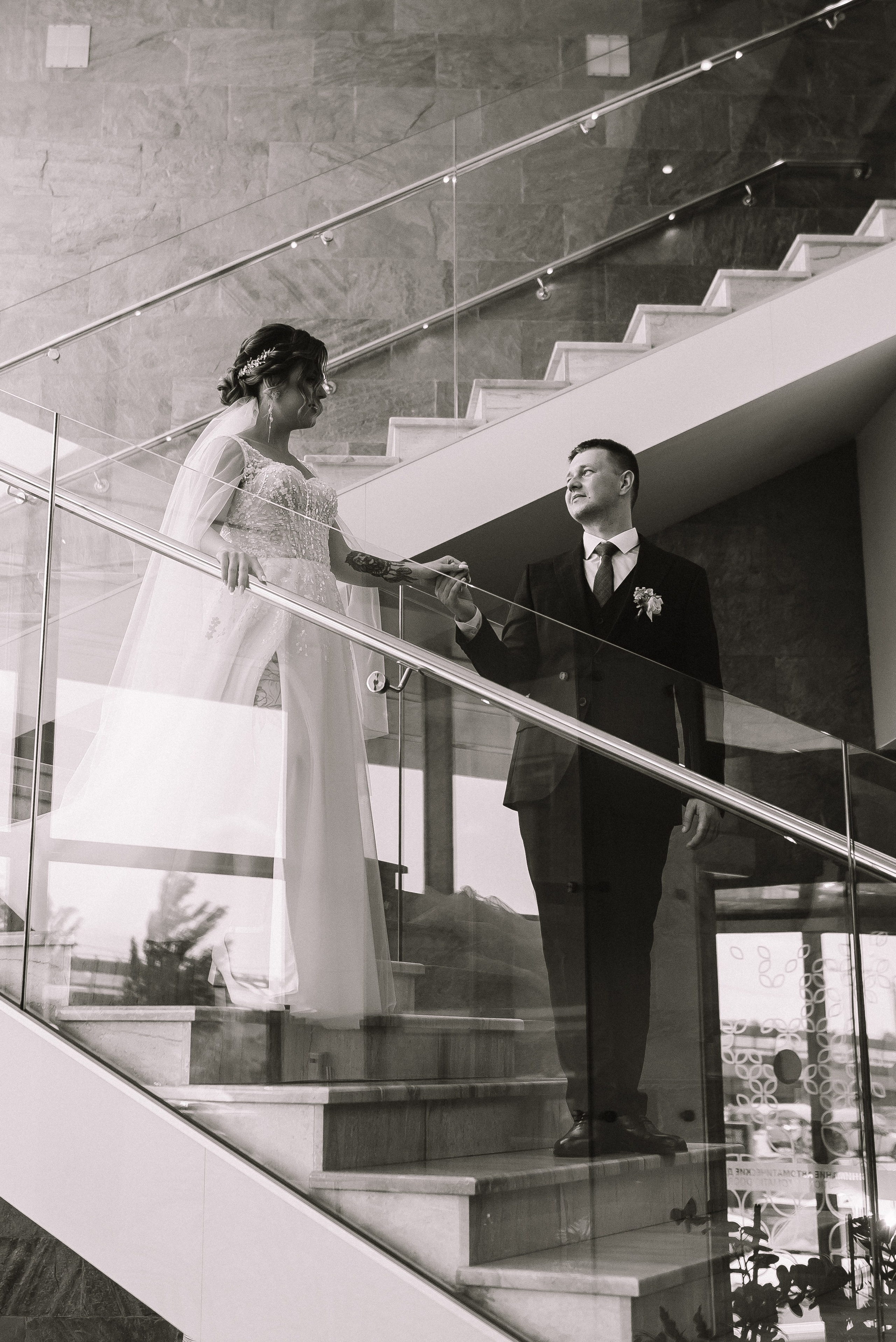 Мария + Дмитрий. Свадебный и семейный фотограф в Волгограде Олеся Лисицкая