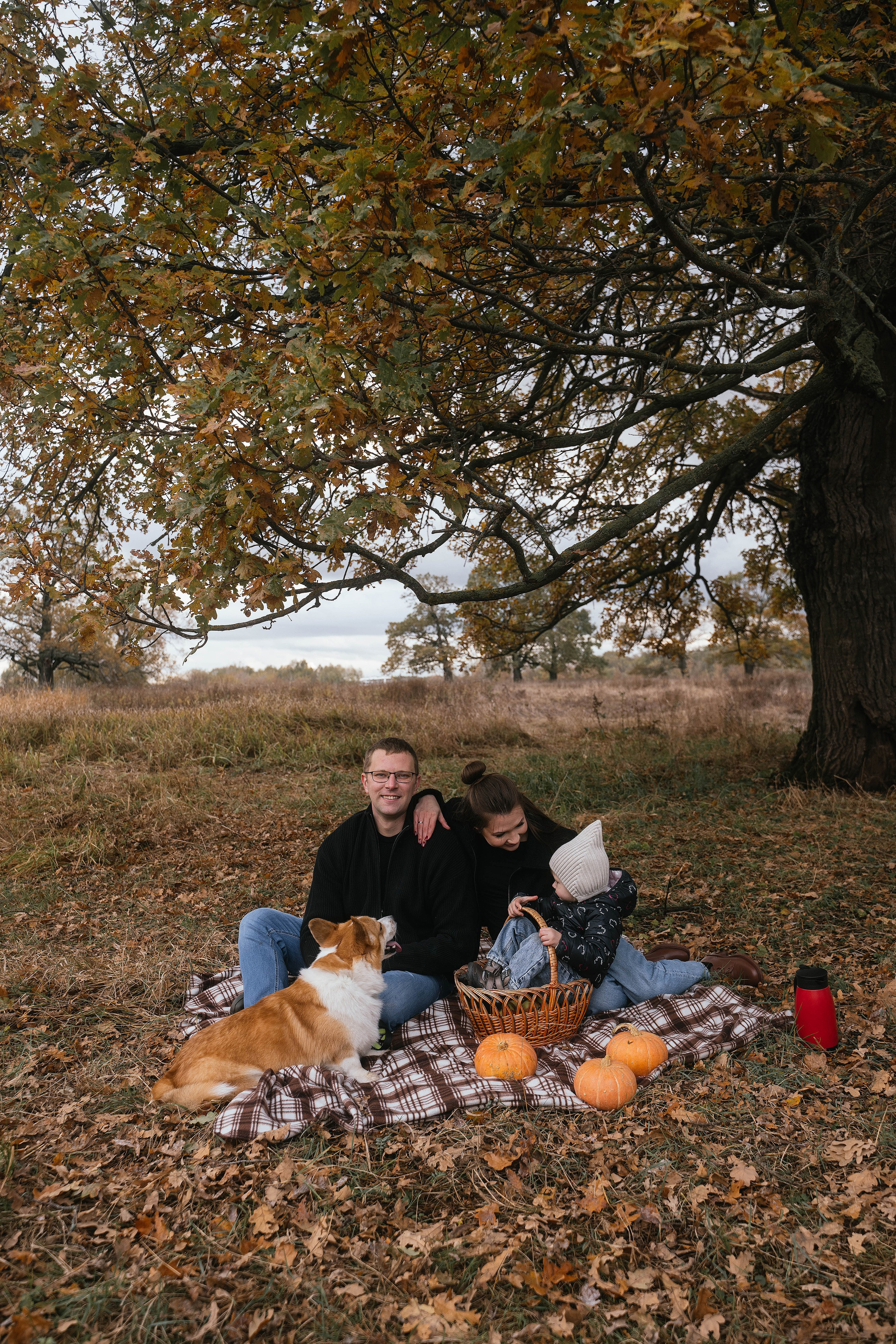 Настя, Рома, Лера и Макки. Свадебный, семейный фотограф в Рязани Лена Брант