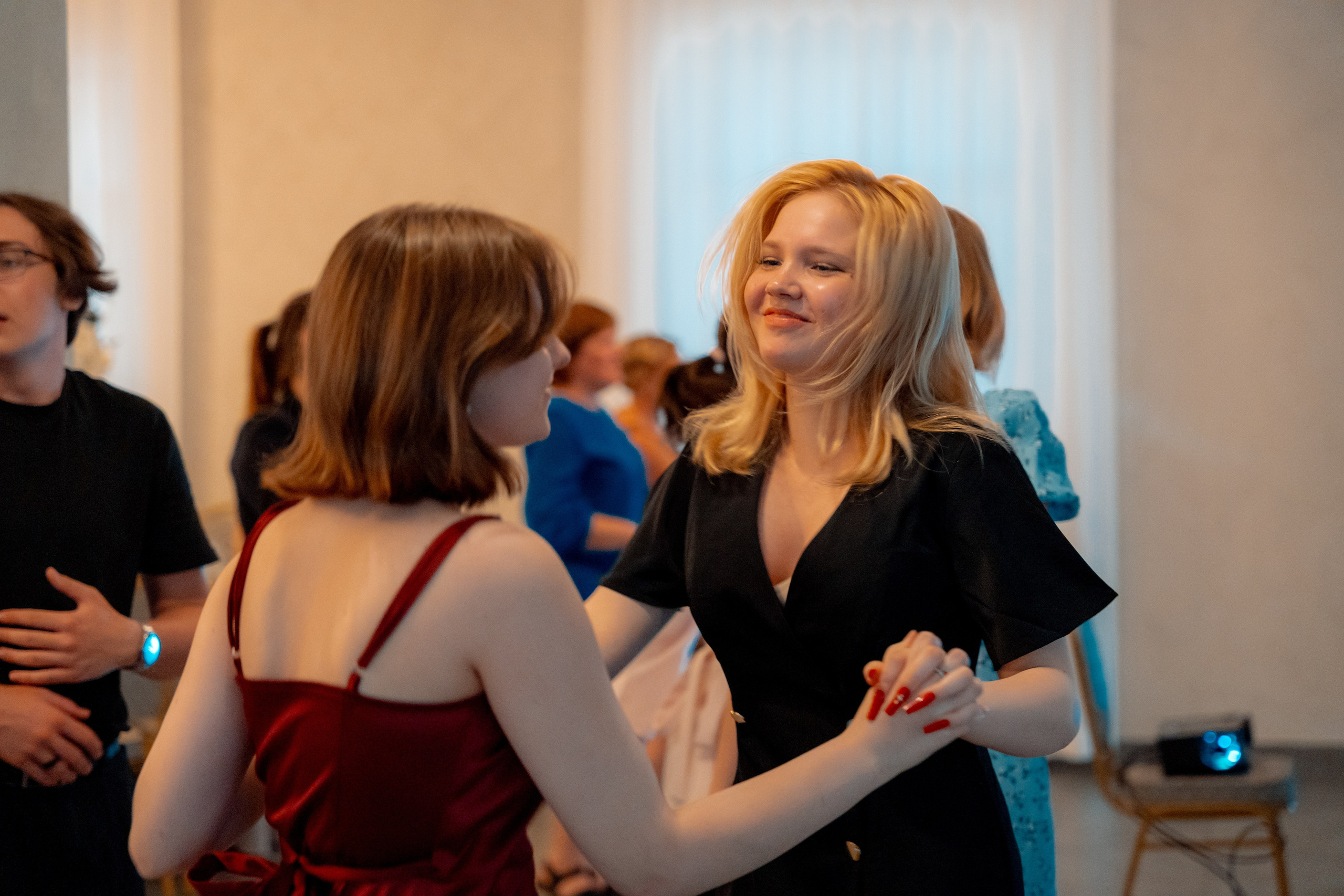 Выпускной 9го класса, Июль 2024