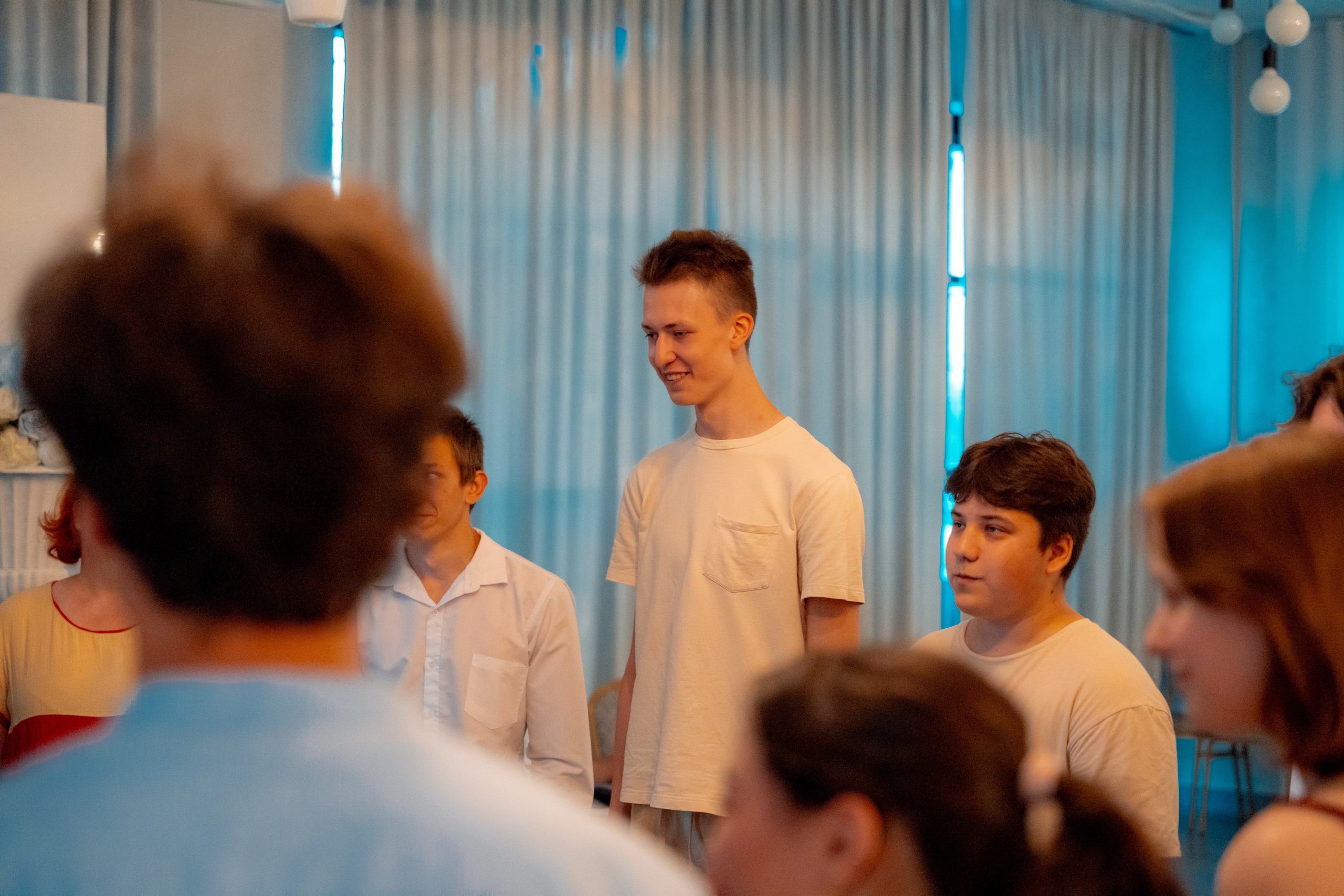 Выпускной 9го класса, Июль 2024