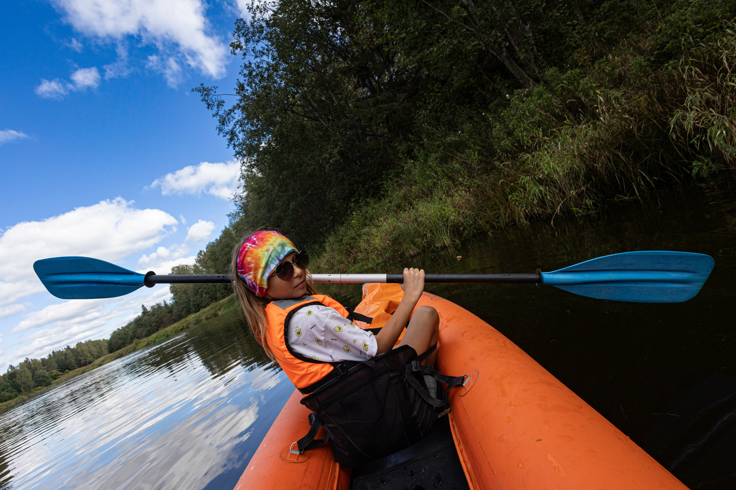 Фотосессия на природе