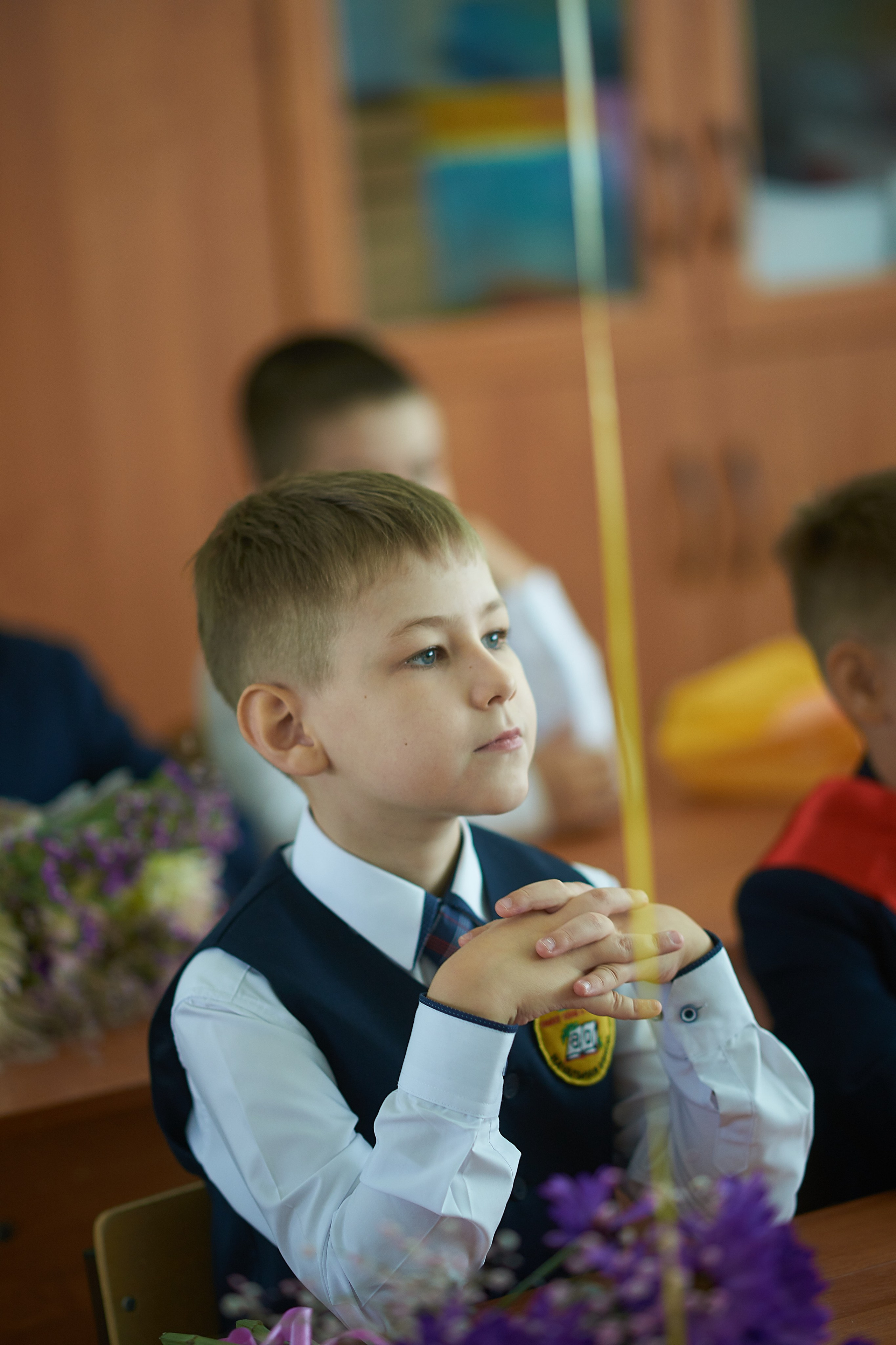 1 сентября. Анна Катасонова