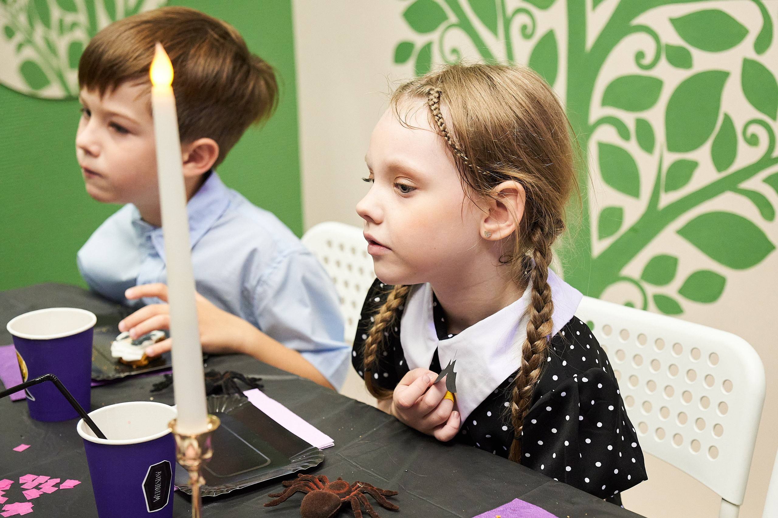 Агате 6 лет. Анна Катасонова