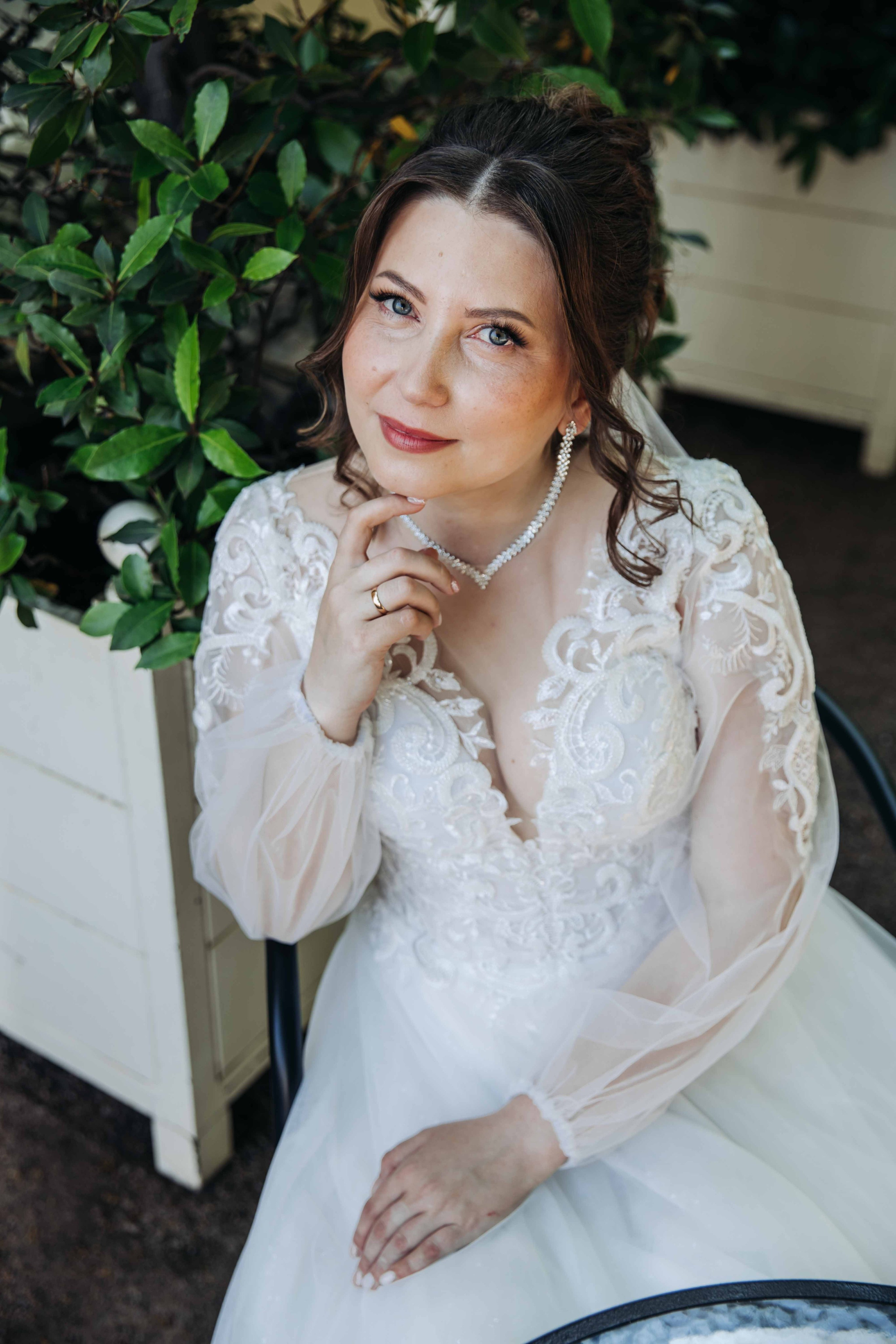 Кристина и Антон. Свадебный и семейный фотограф в Санкт-Петербурге Лолита Евстифеева