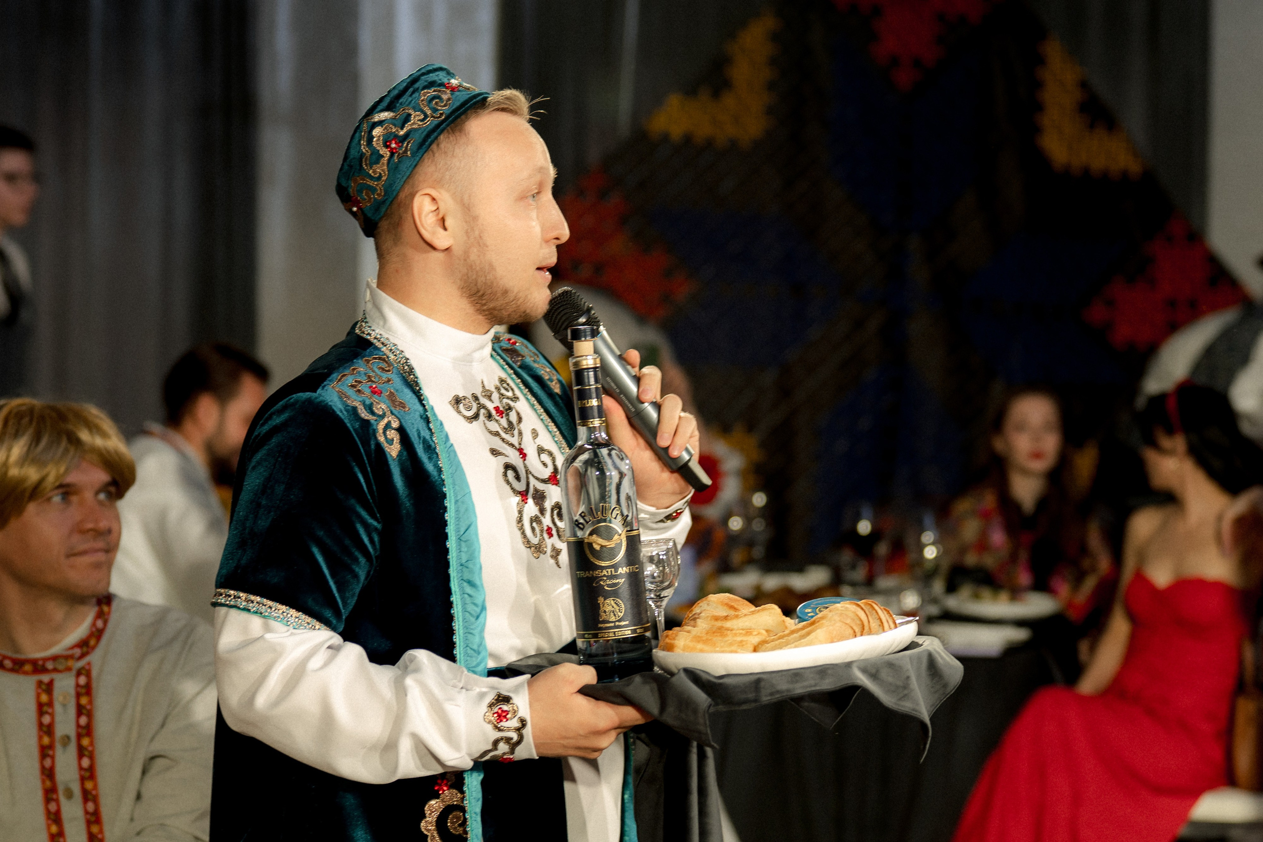 Birthday А-Ля-Русс. Свадебный фотограф Санкт-Петербург СПб