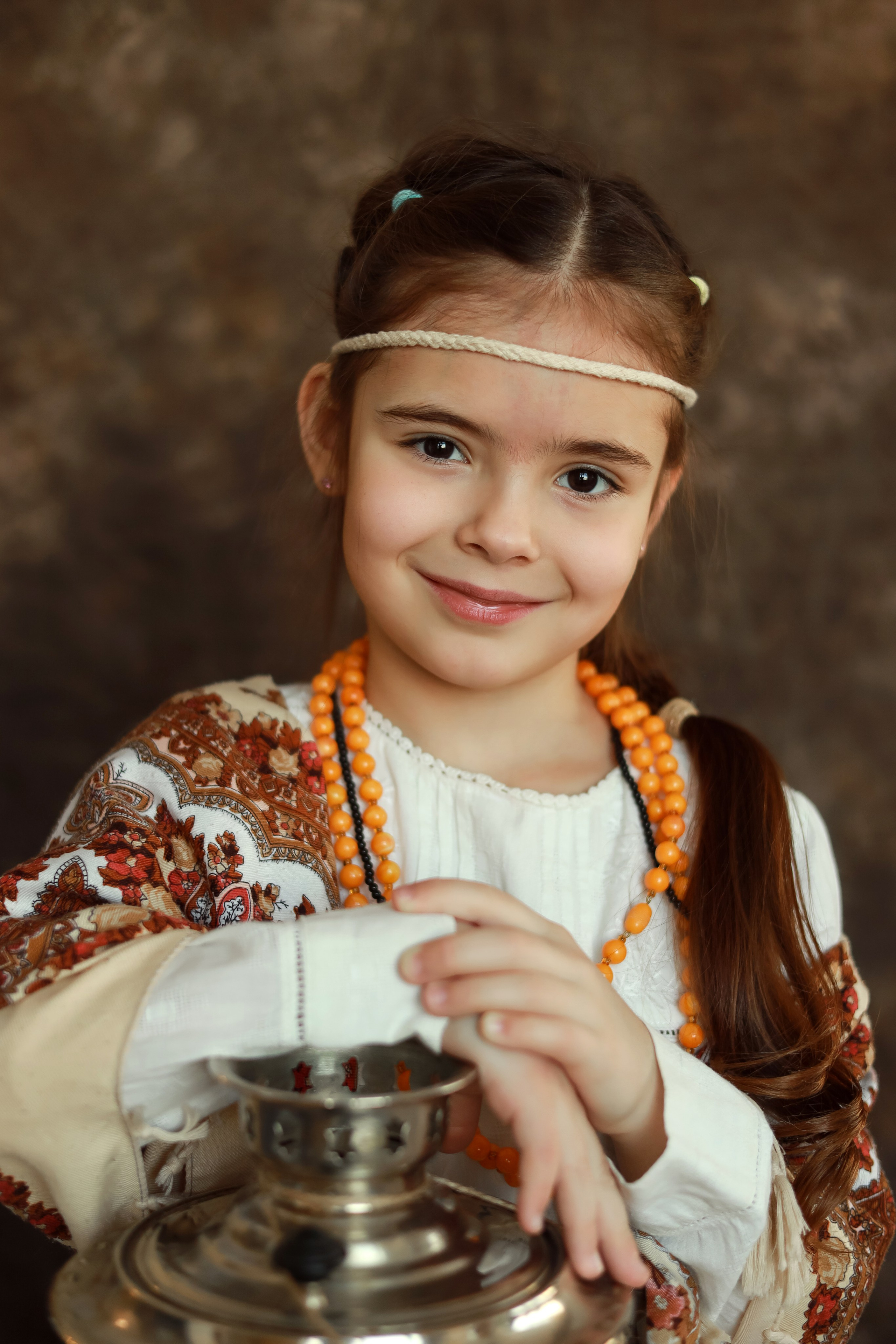 Масленица в детском саду. Детский и семейный фотограф во Владивостоке Светлана Шаповаленко
