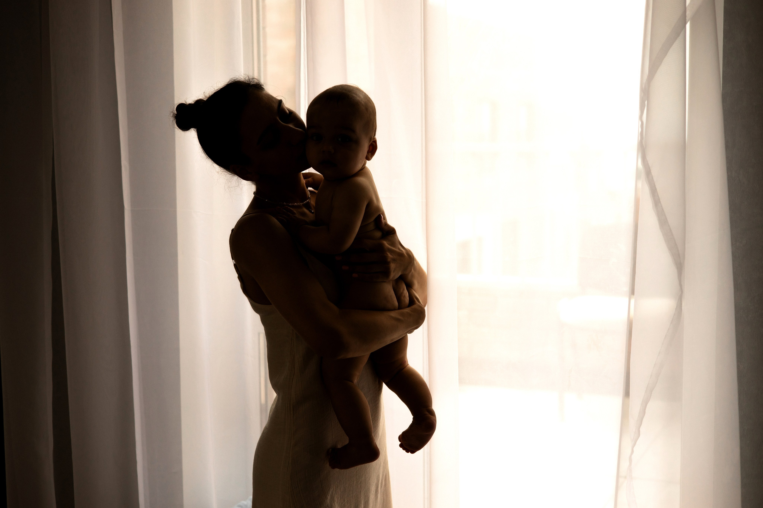 Домашние съемки. Детский и семейный фотограф во Владивостоке Светлана Шаповаленко