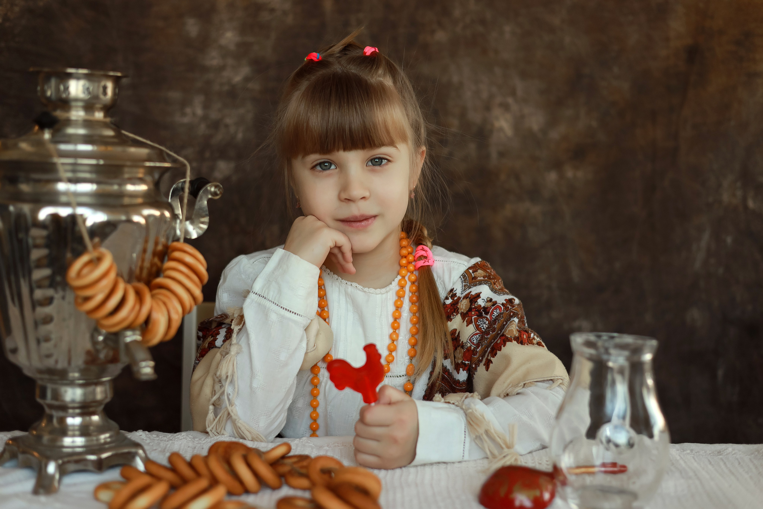 Масленица в детском саду. Детский и семейный фотограф во Владивостоке Светлана Шаповаленко