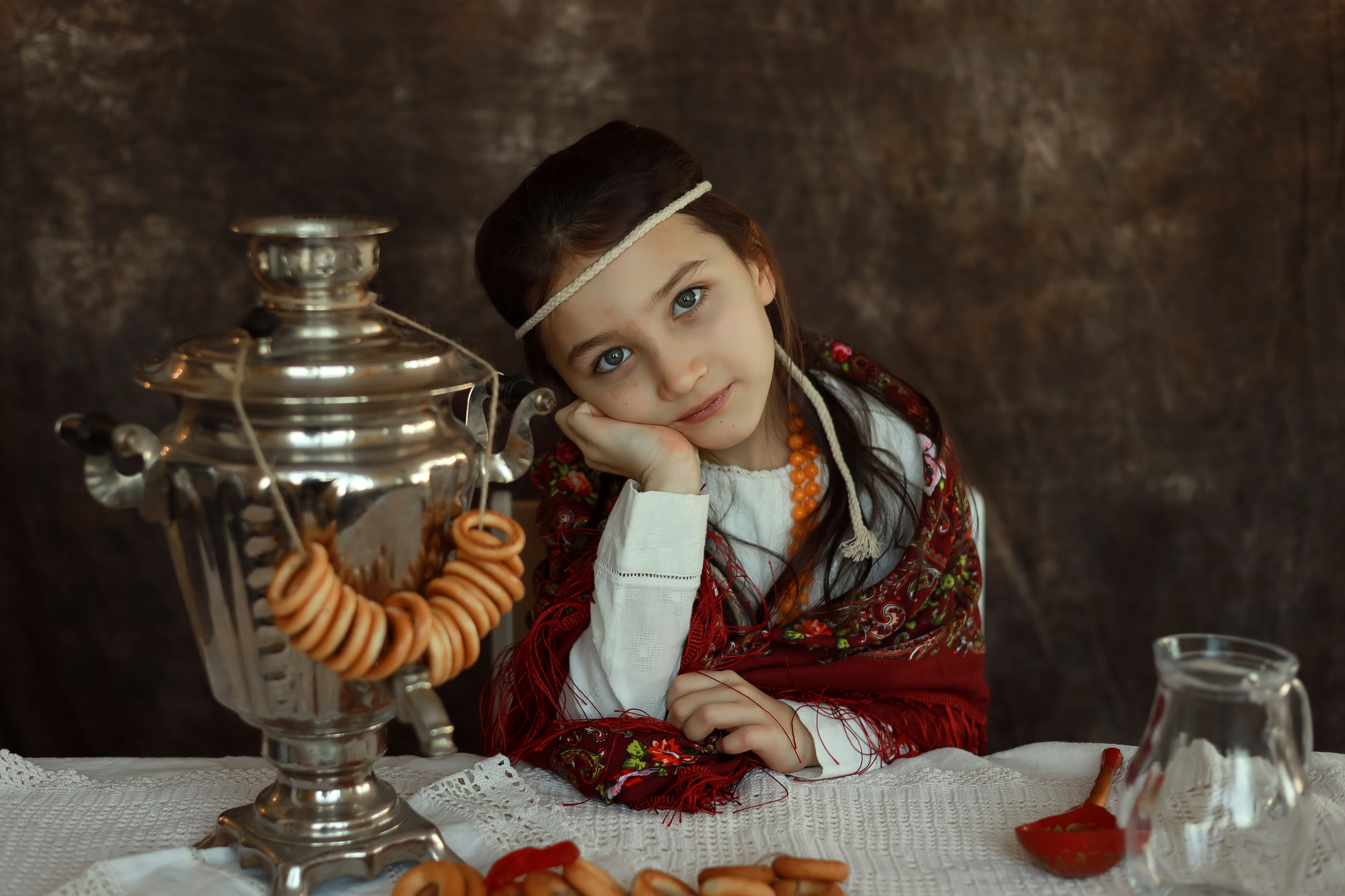 Масленица в детском саду. Детский и семейный фотограф во Владивостоке Светлана Шаповаленко