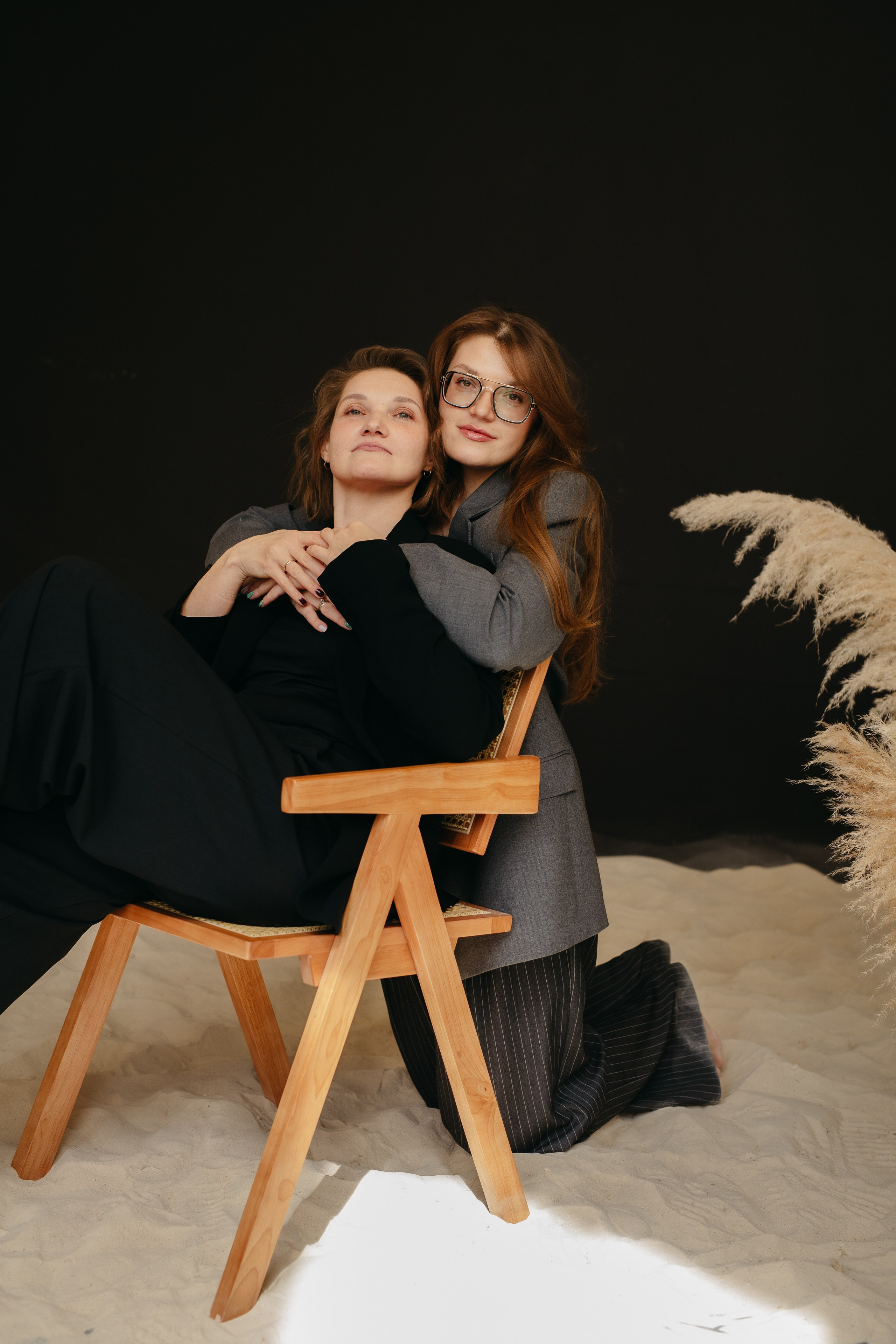 Сестры. Свадебный и женский фотограф