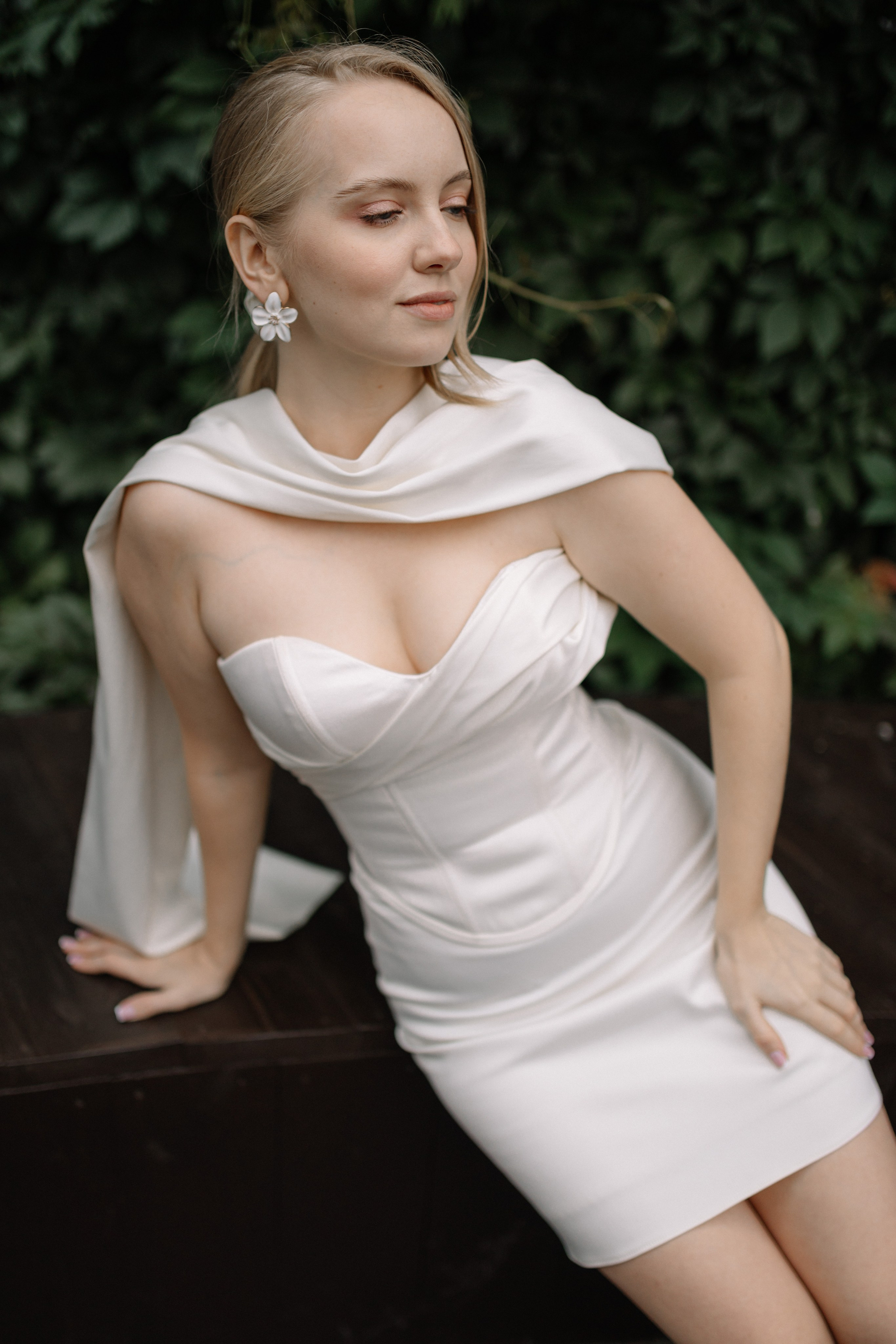 Алина и Денис (прогулка). Фотограф Александра Кузнецова