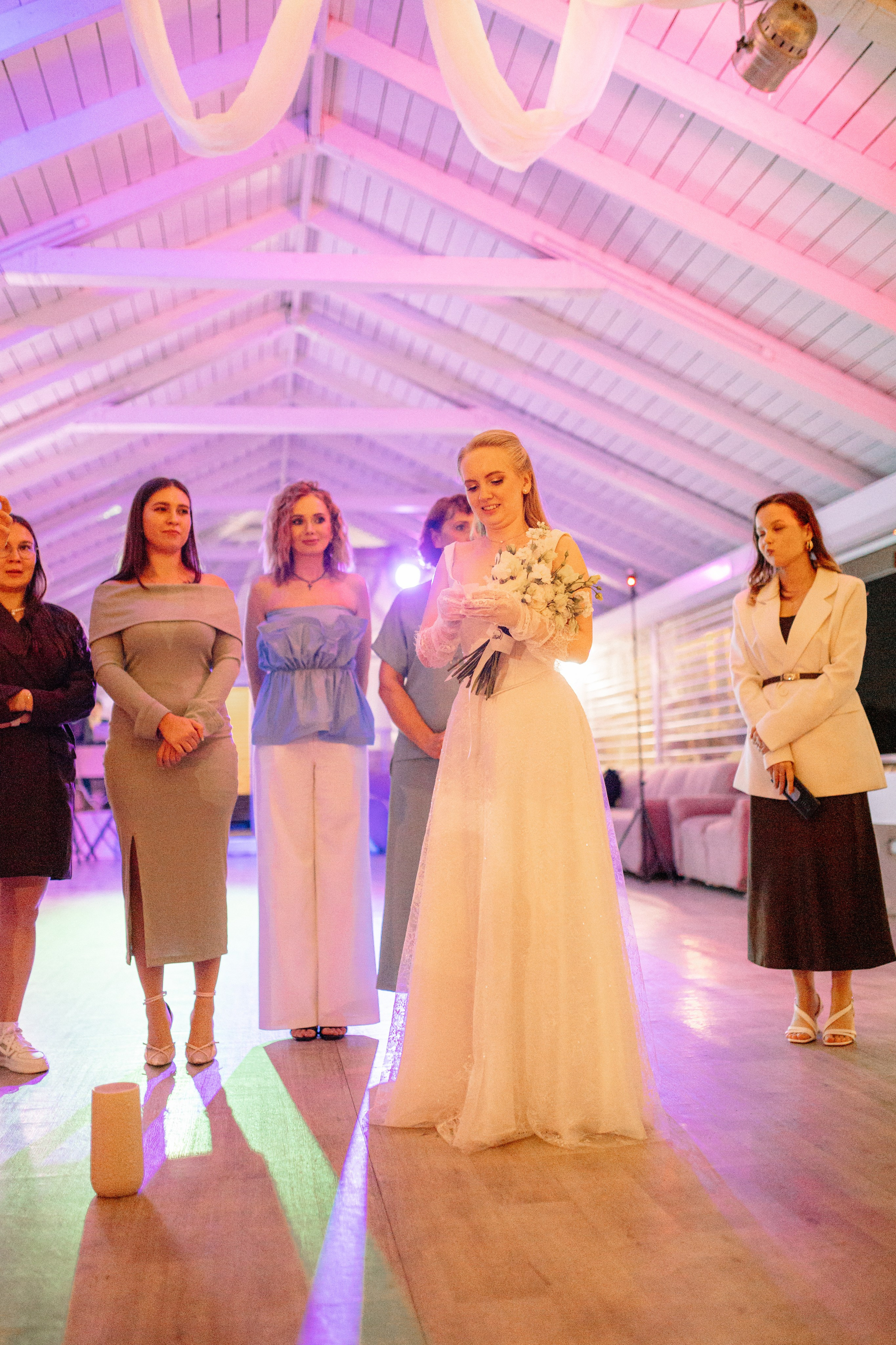 Алина и Денис (банкет). Фотограф Александра Кузнецова