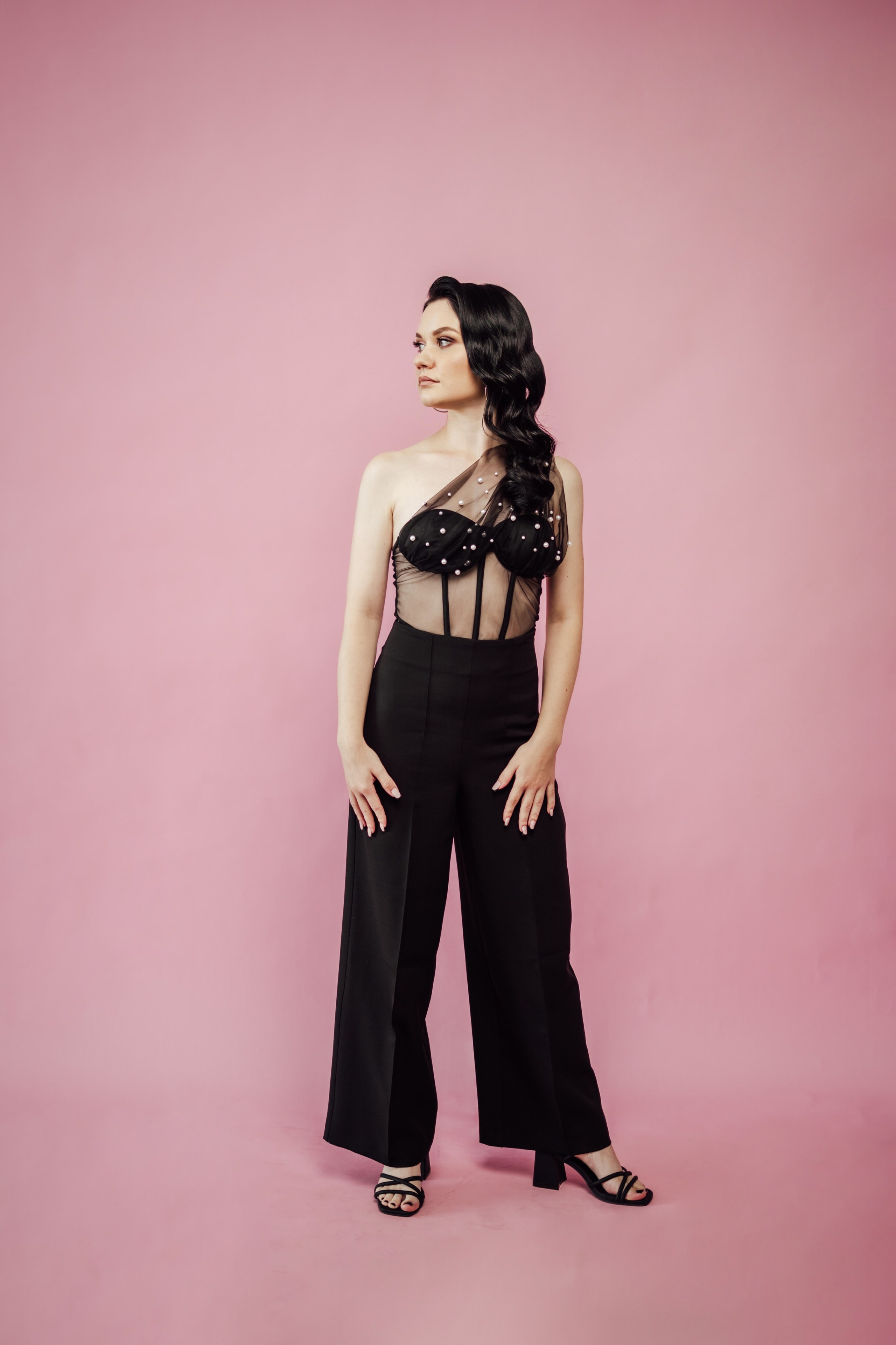 Индивидуальная фотосессия. Фотограф Юлия Андриянова Саратов