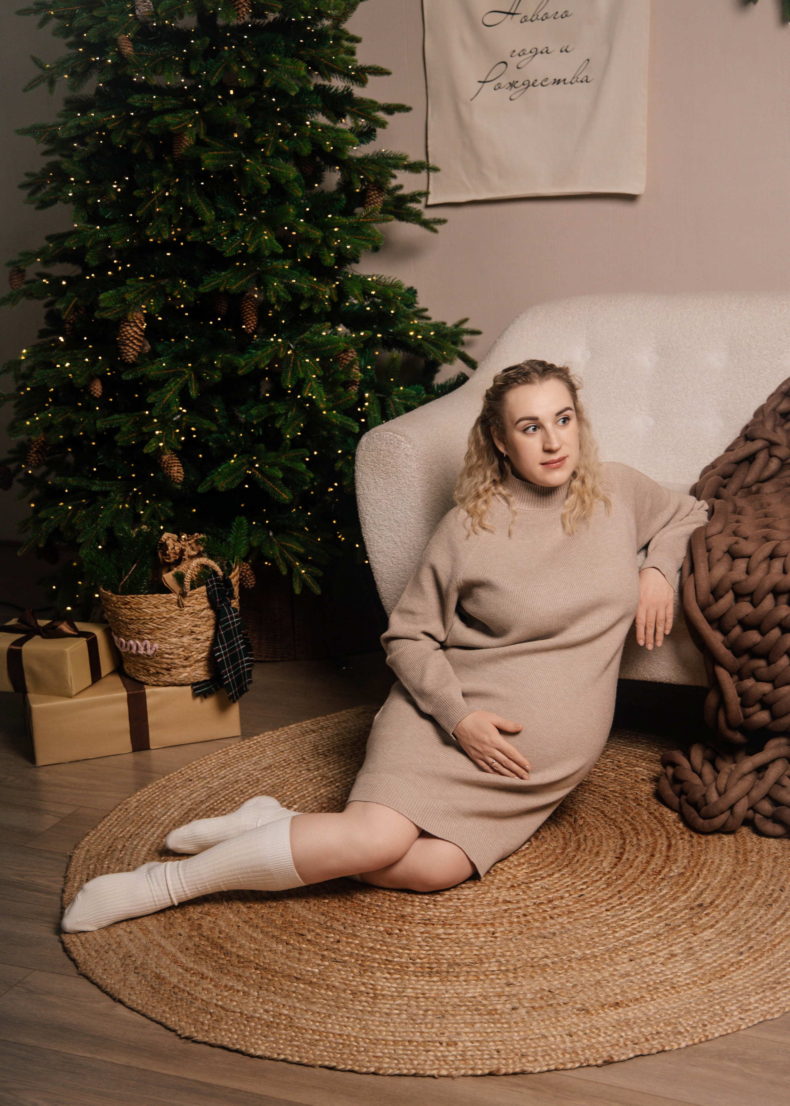 БЕРЕМЕННОСТЬ. Фотосессия новорожденных в Москве и Московской области