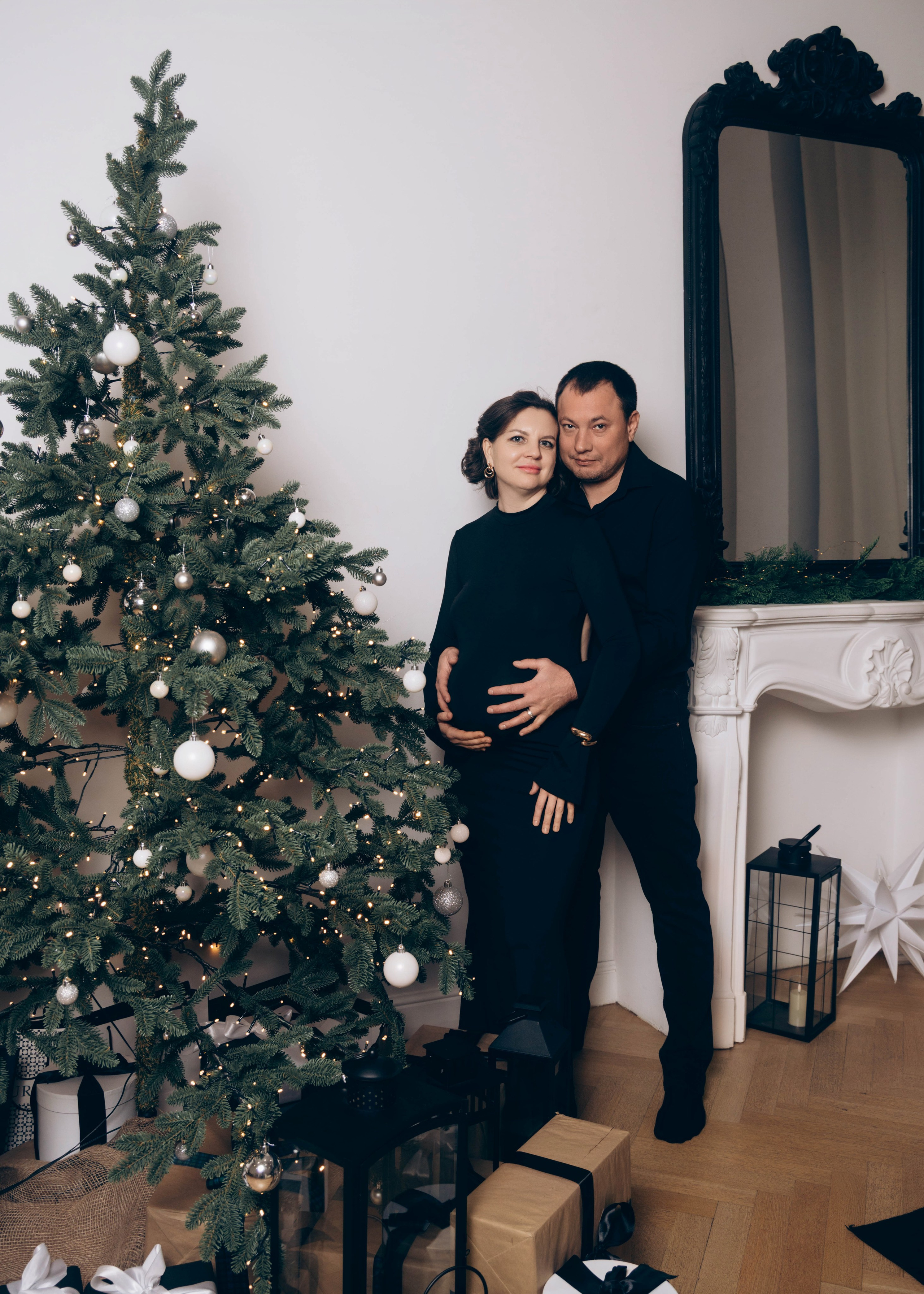 БЕРЕМЕННОСТЬ. Фотосессия новорожденных в Москве и Московской области