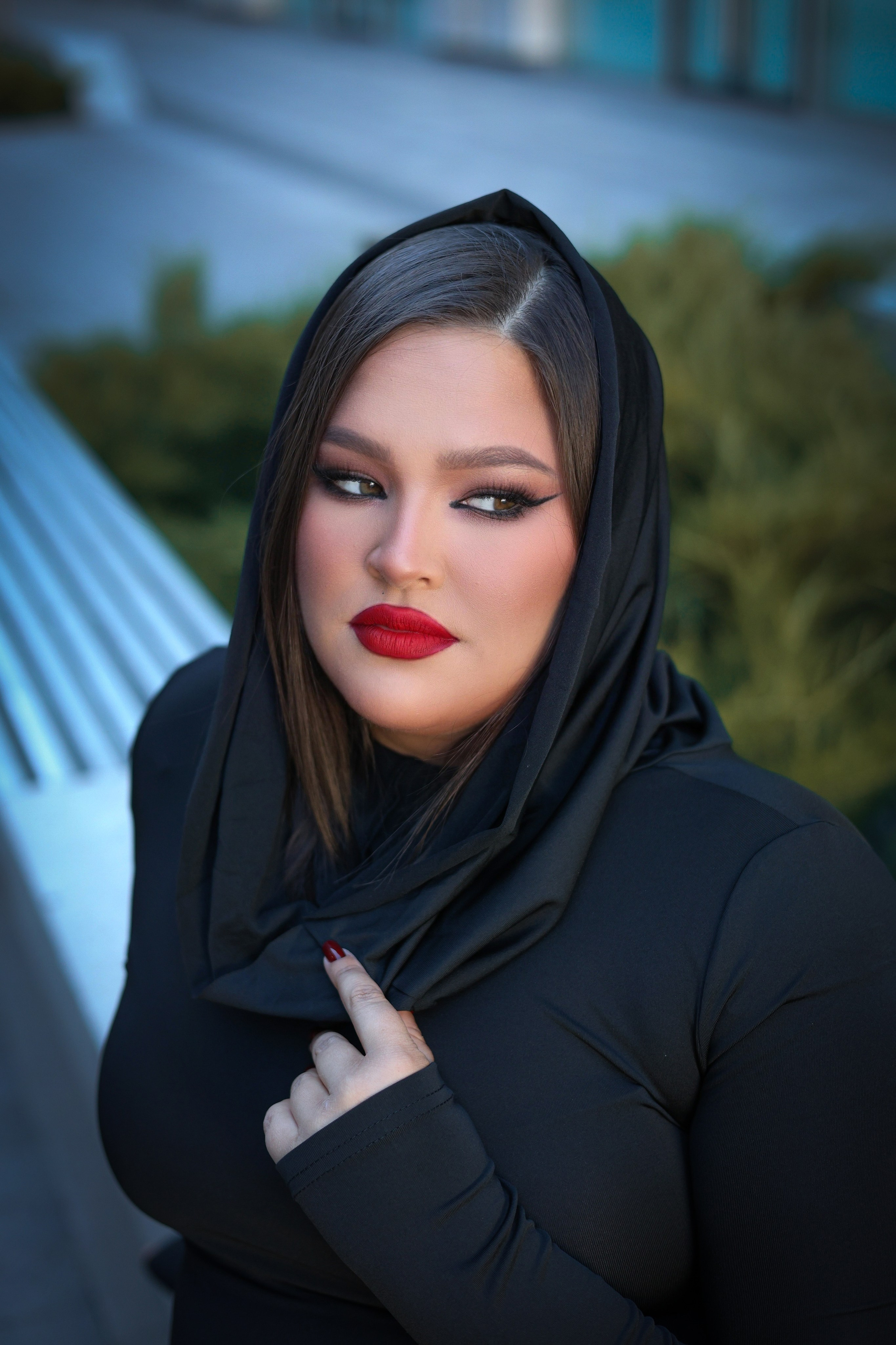 Индивидуальная фотосессия, Мадина 2024. Фотограф г. Казань