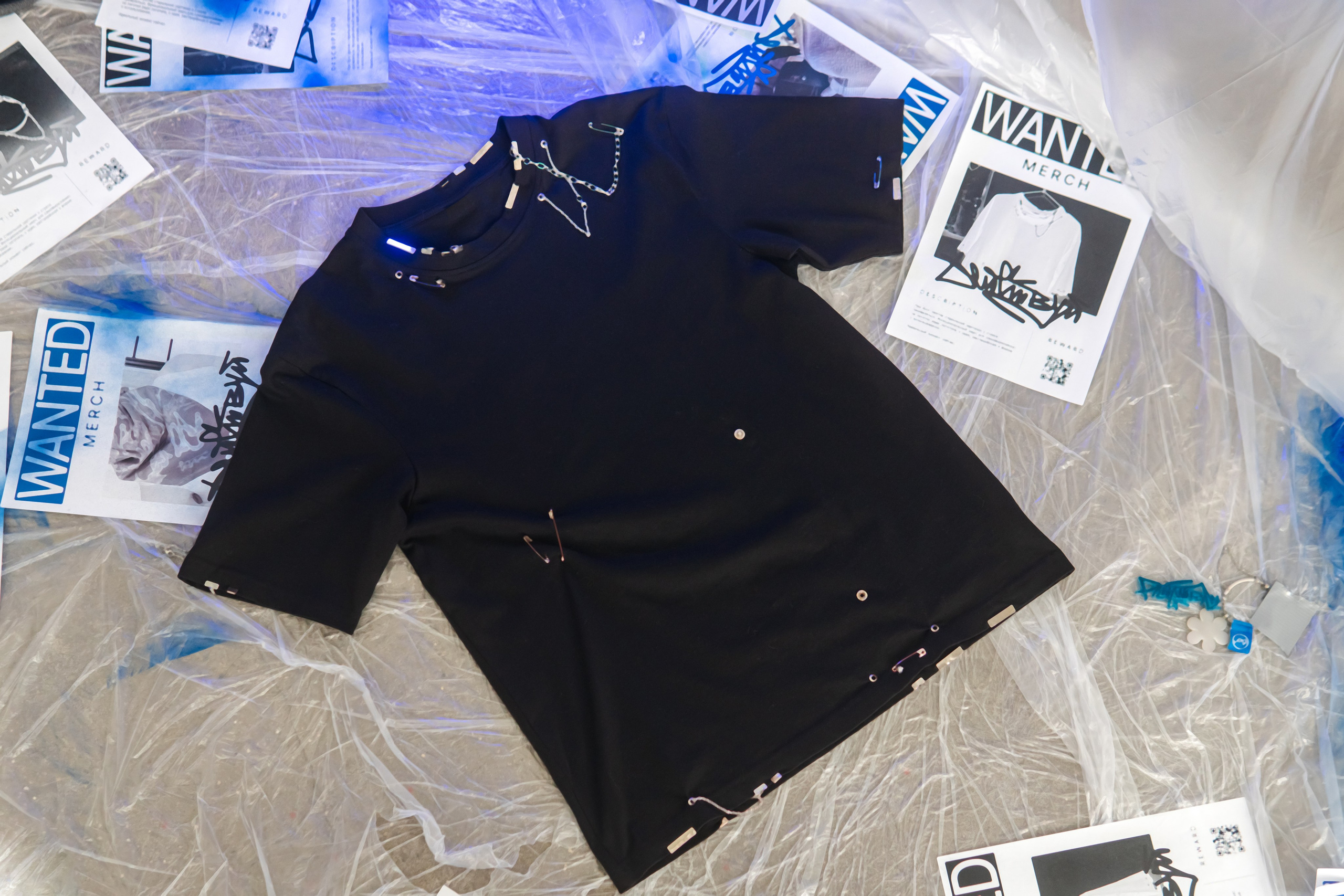 Съемка мерча Анастасия Мелочь. Фотограф-анималист Ксения Воробьева, Москва