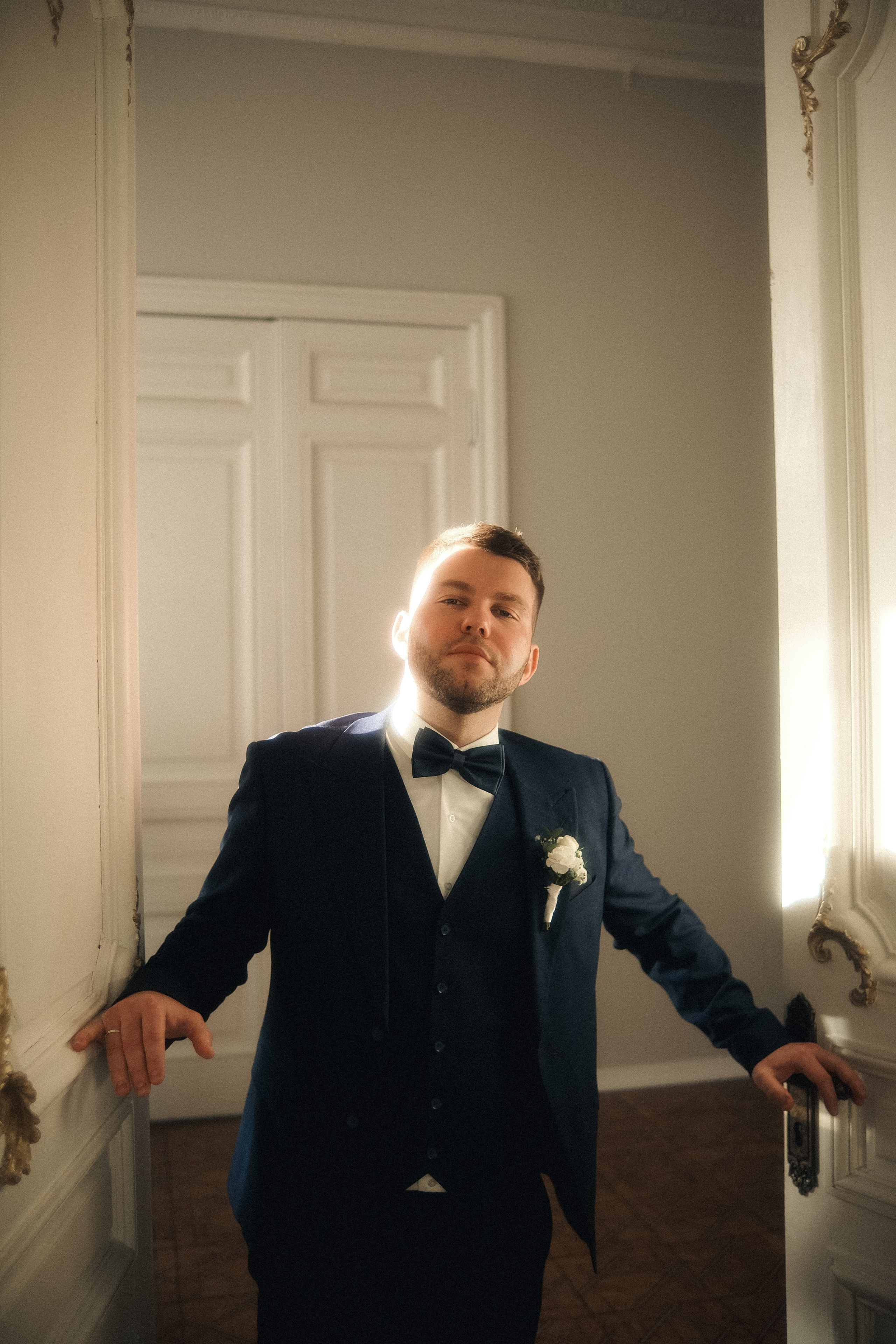 Оля & Денис. Загс Приморского р-на. Phdkvmr.ru