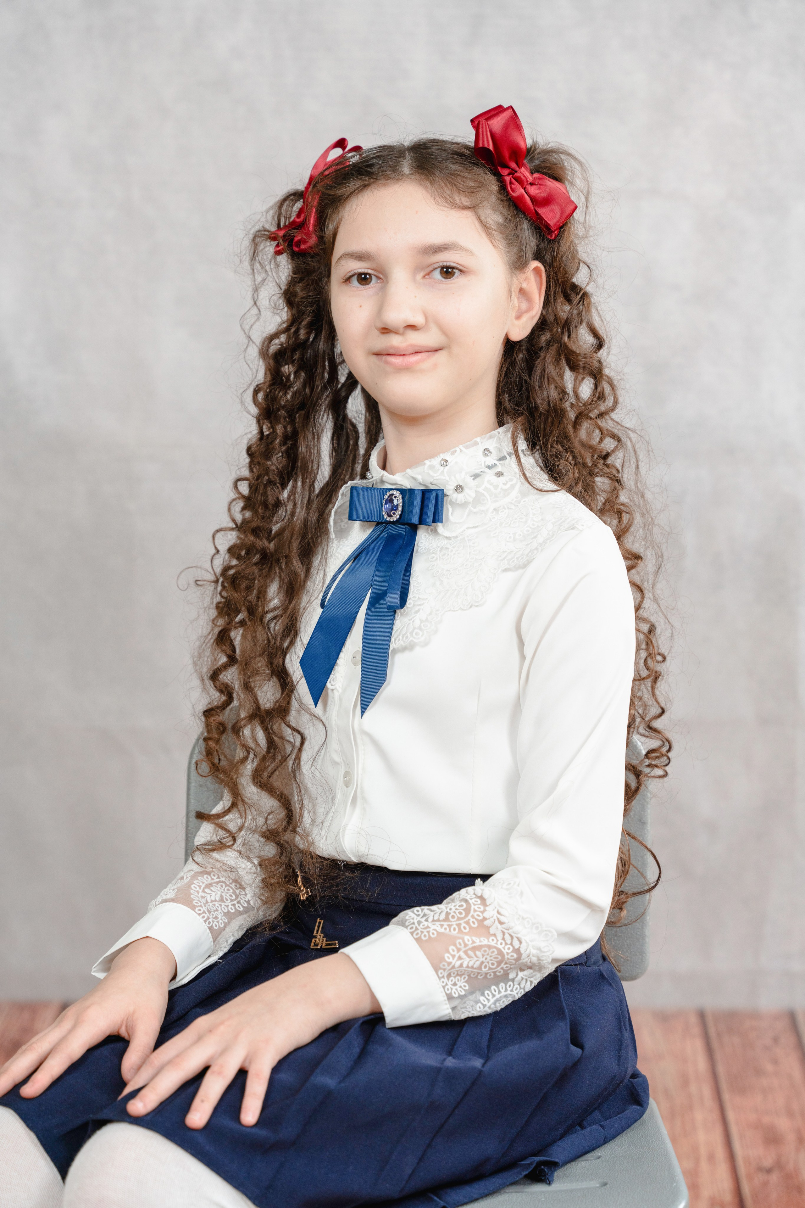 4 «Б» класс. Школьный фотограф Троицк