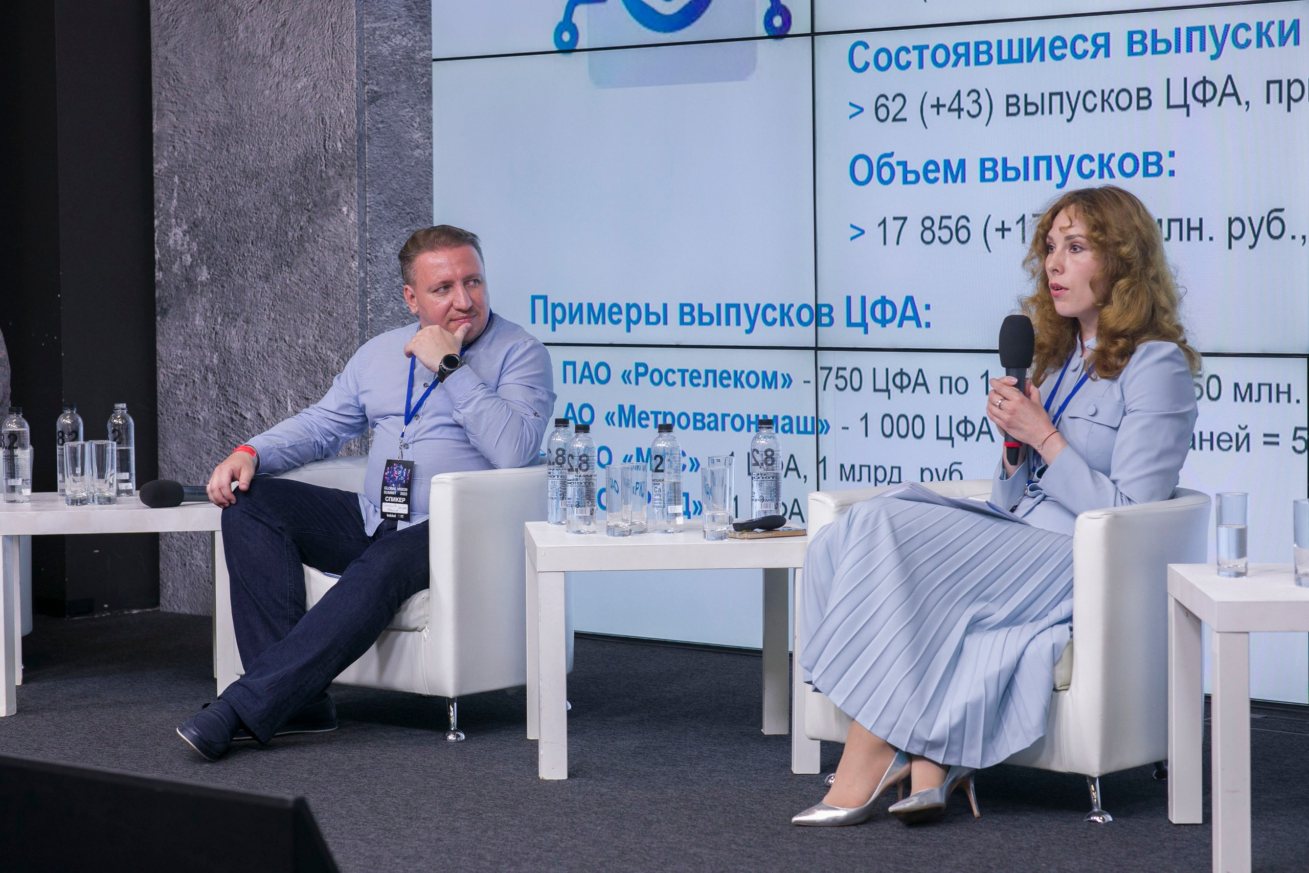 Бизнес форум. Art photographer Nino