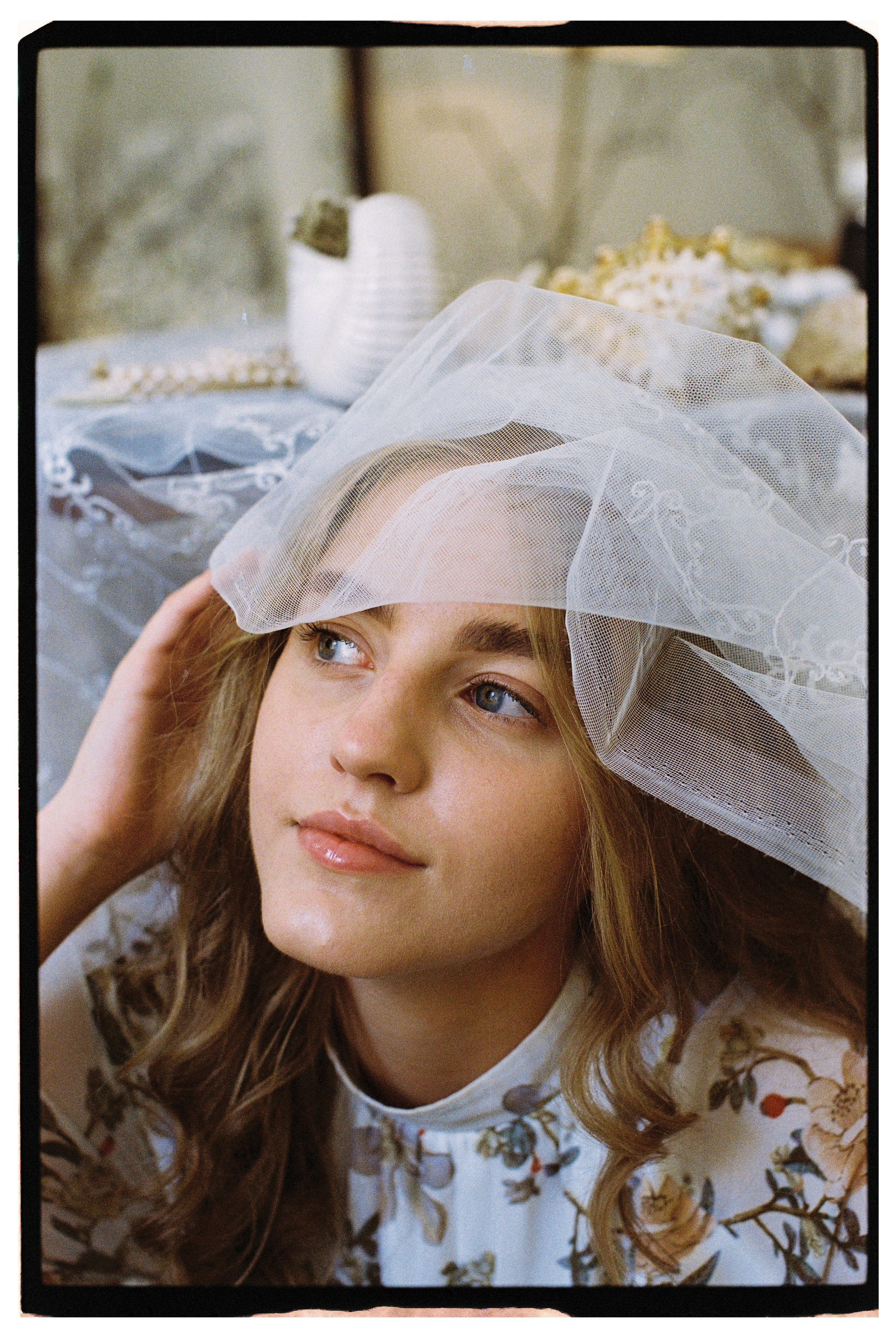 Александра. Портретный фотограф Софья Хворостова