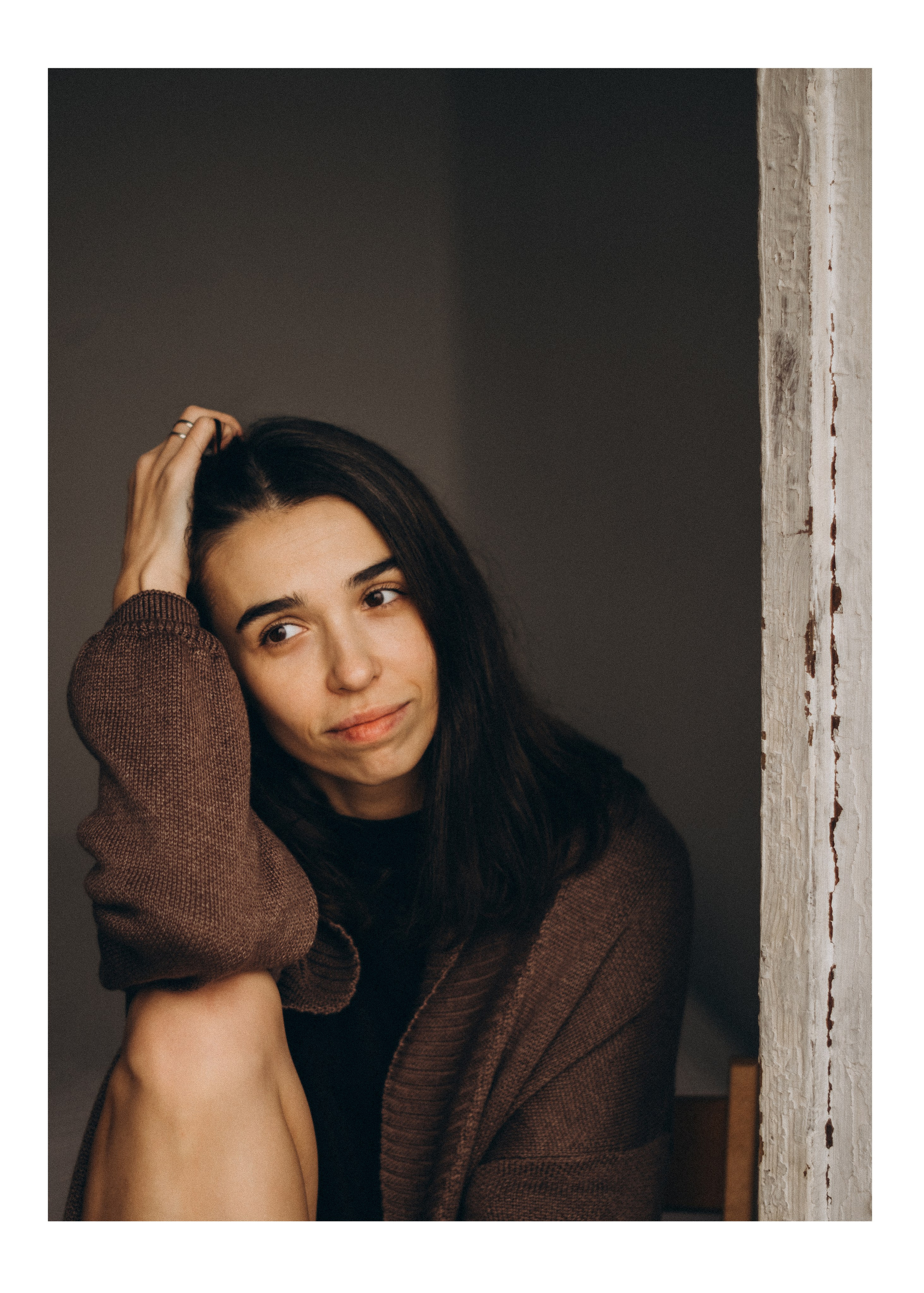 Катя. Утро для себя. Фотограф в Москве (готова приехать к вам в город)