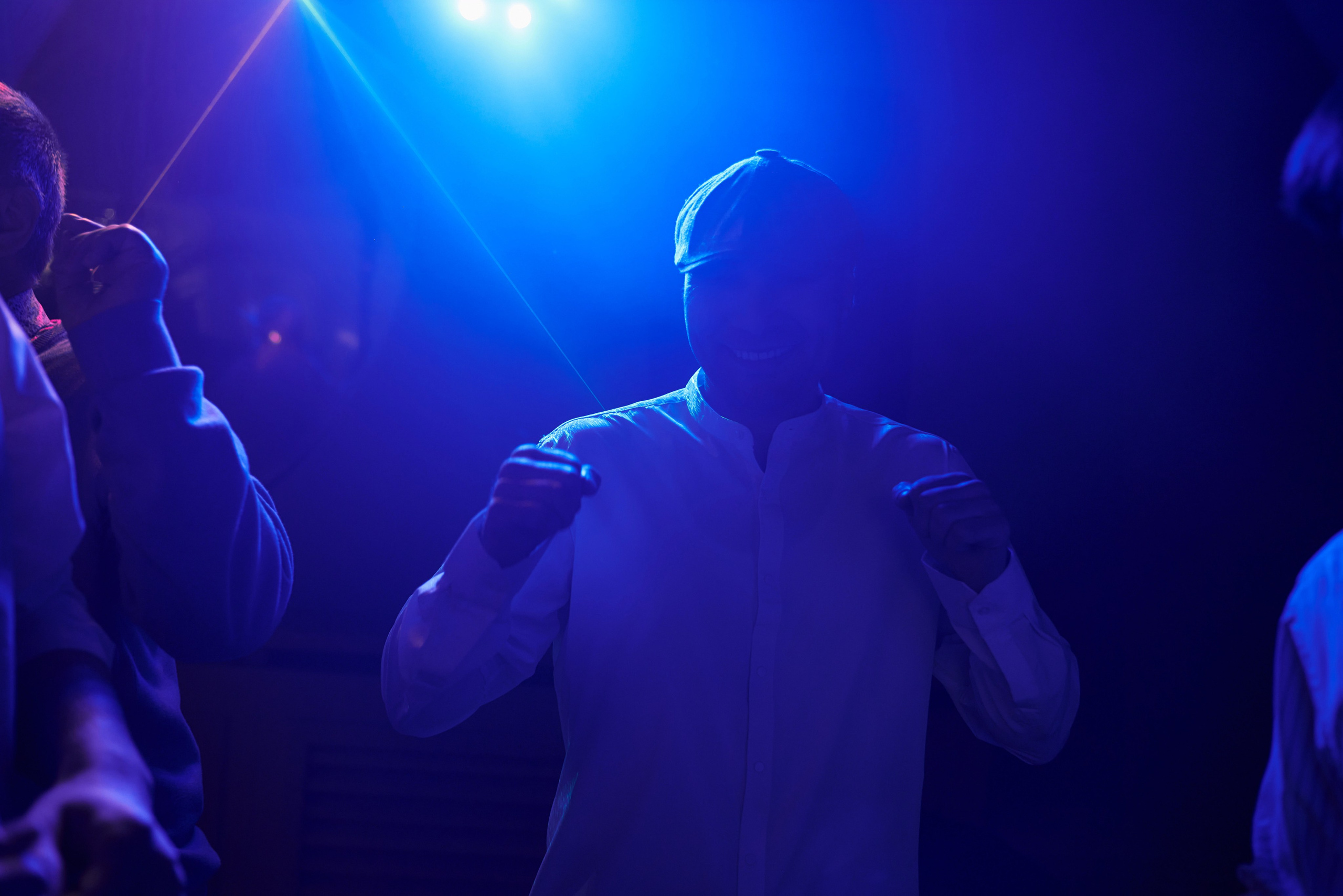 Репортажный фотограф в Москве — Евгений Опарин