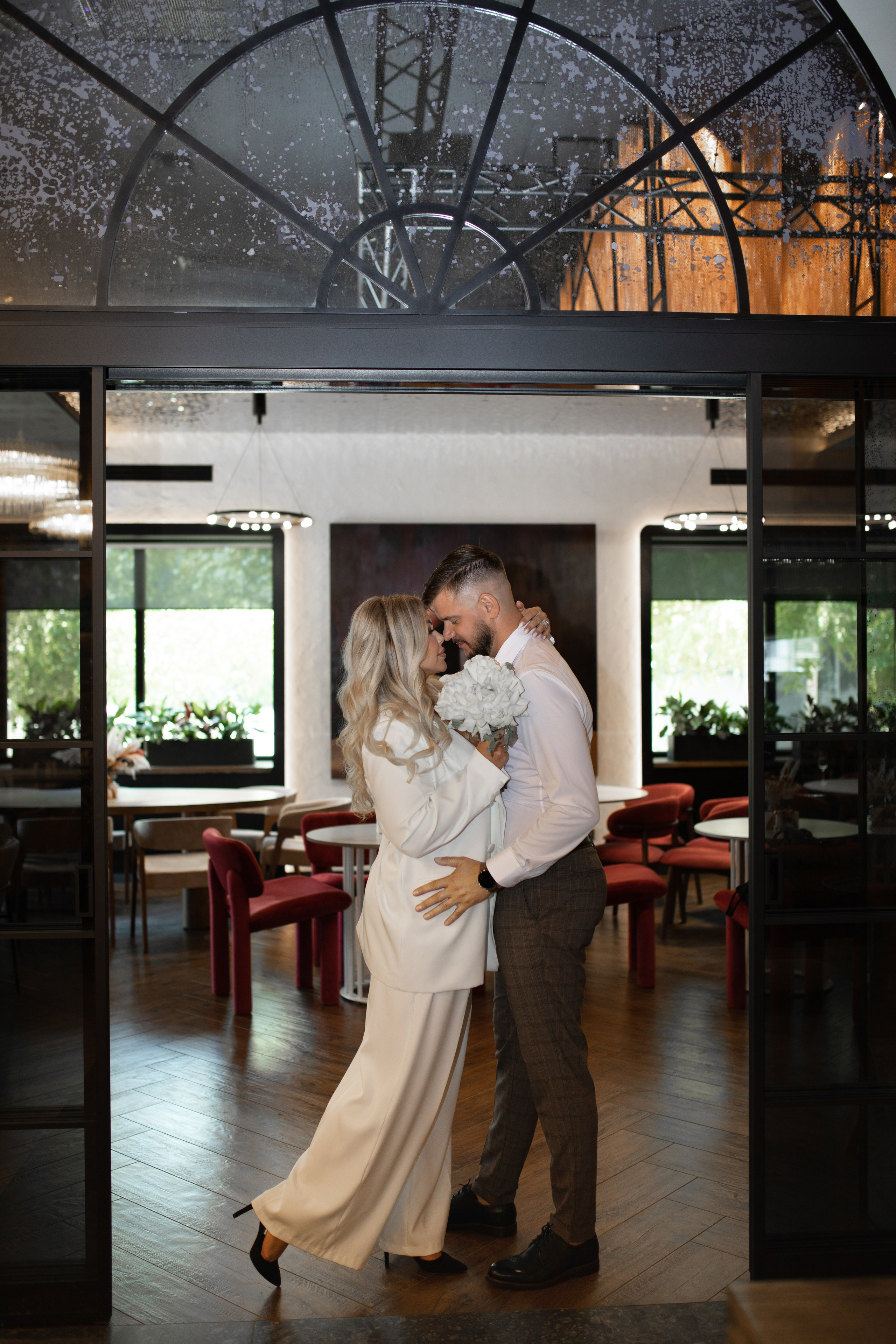 Александр и Ольга. Фотограф Людмила Лосева Волгоград