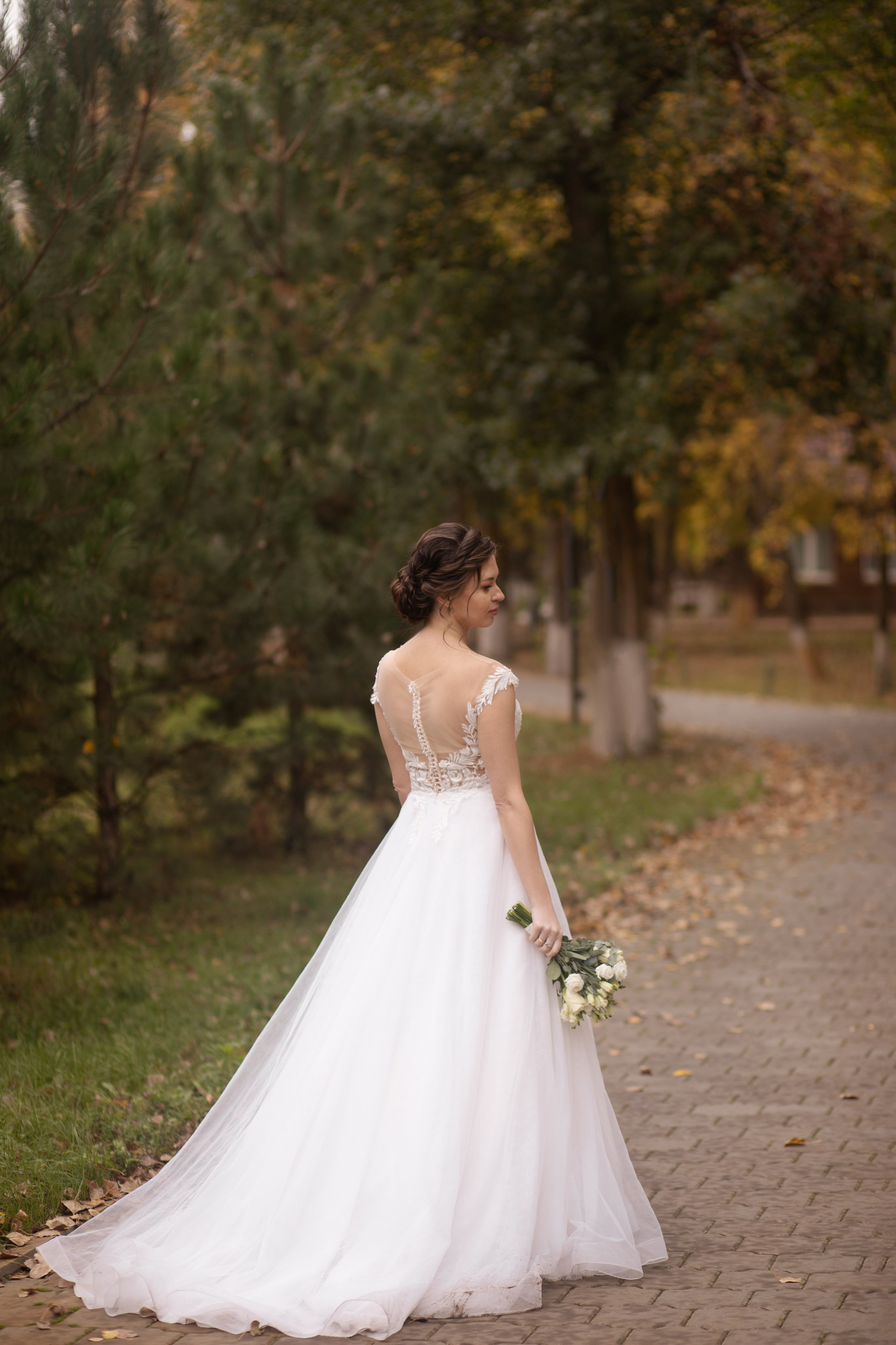 Андрей и Ирина. Фотограф Людмила Лосева Волгоград